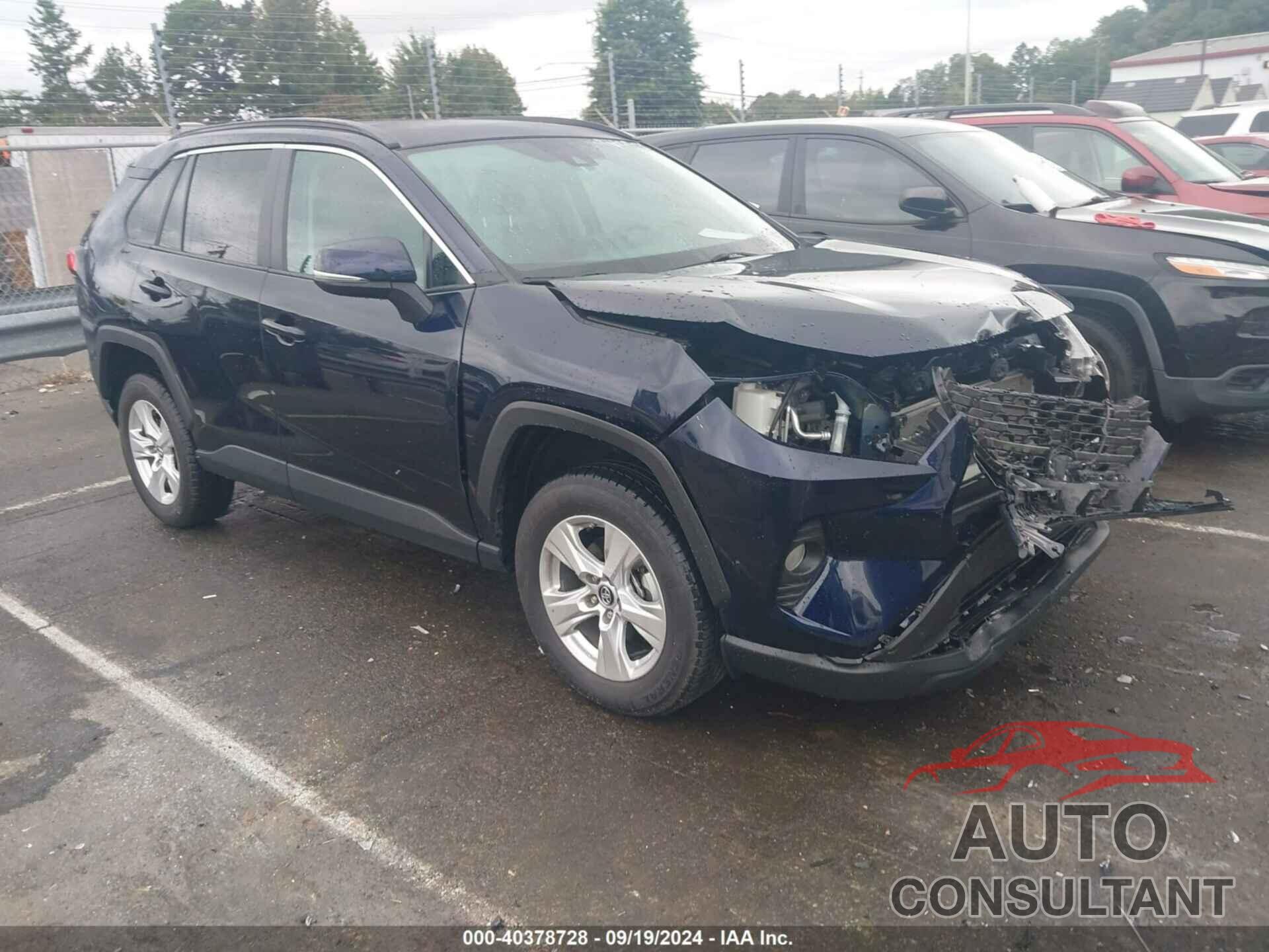 TOYOTA RAV4 2019 - 2T3W1RFVXKC023428