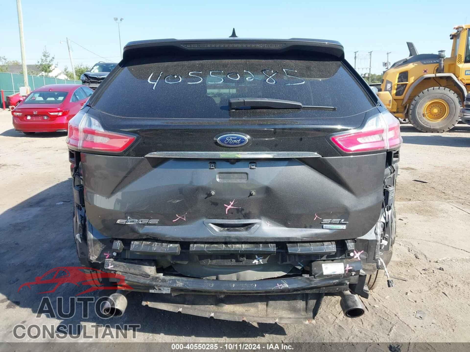 FORD EDGE 2020 - 2FMPK3J91LBB19035