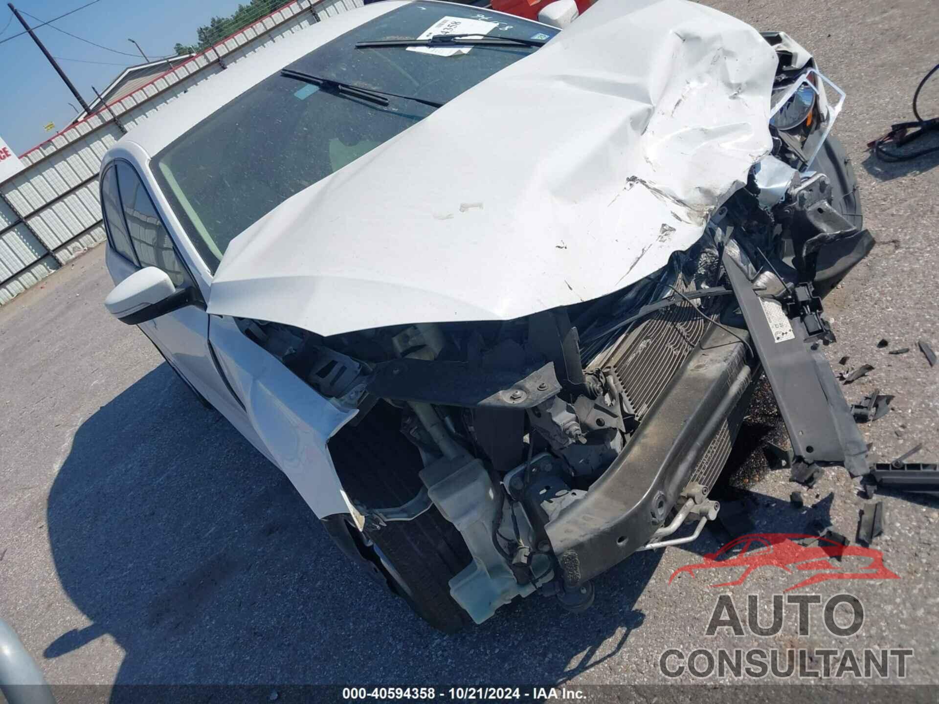 VOLKSWAGEN JETTA 2012 - 3VW3L7AJ6CM408036