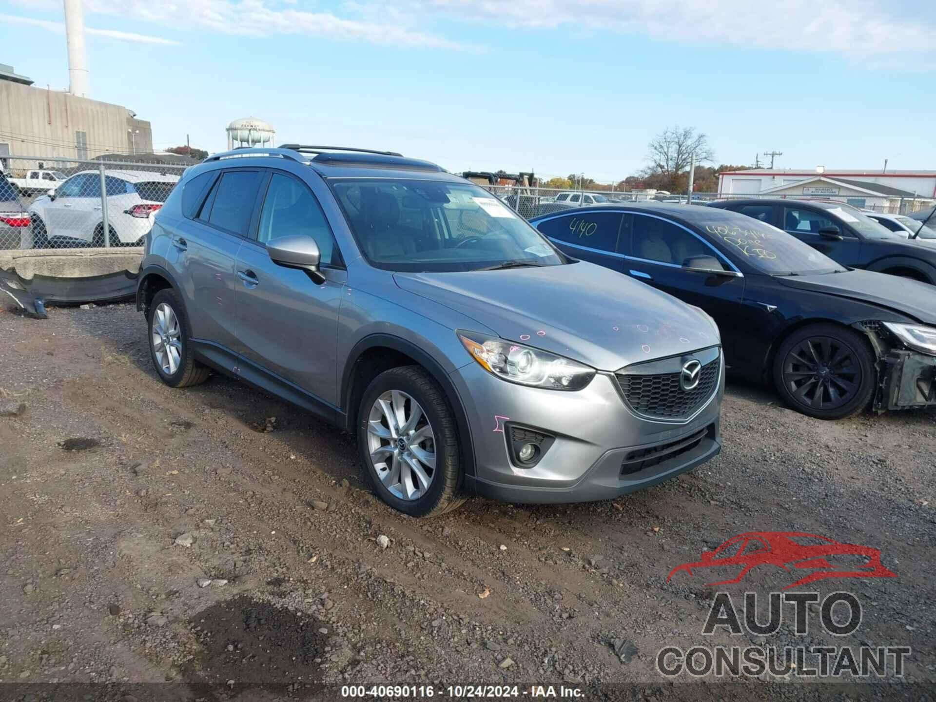 MAZDA CX-5 2014 - JM3KE4DY2E0320226