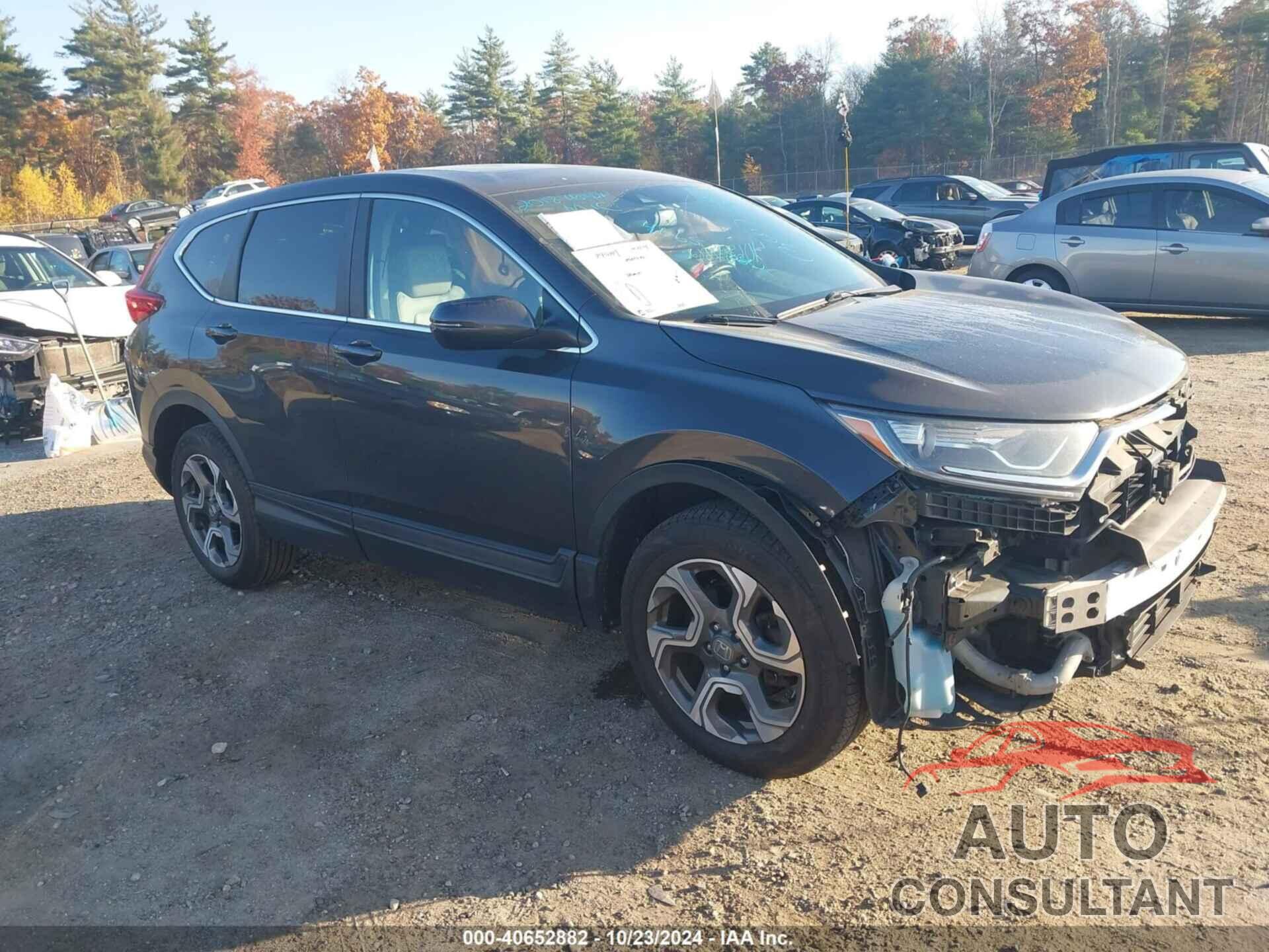 HONDA CR-V 2018 - 7FARW2H86JE035340