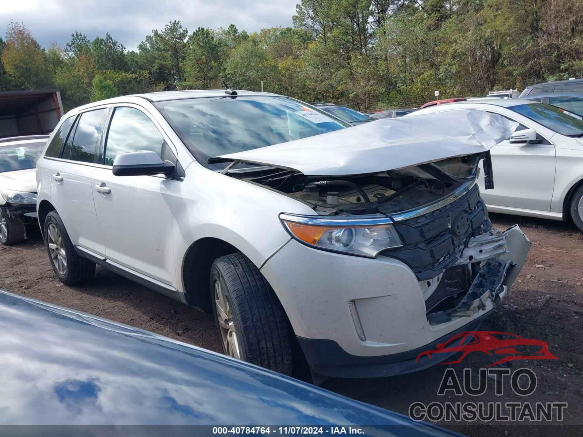 FORD EDGE 2013 - 2FMDK3KC5DBA56617