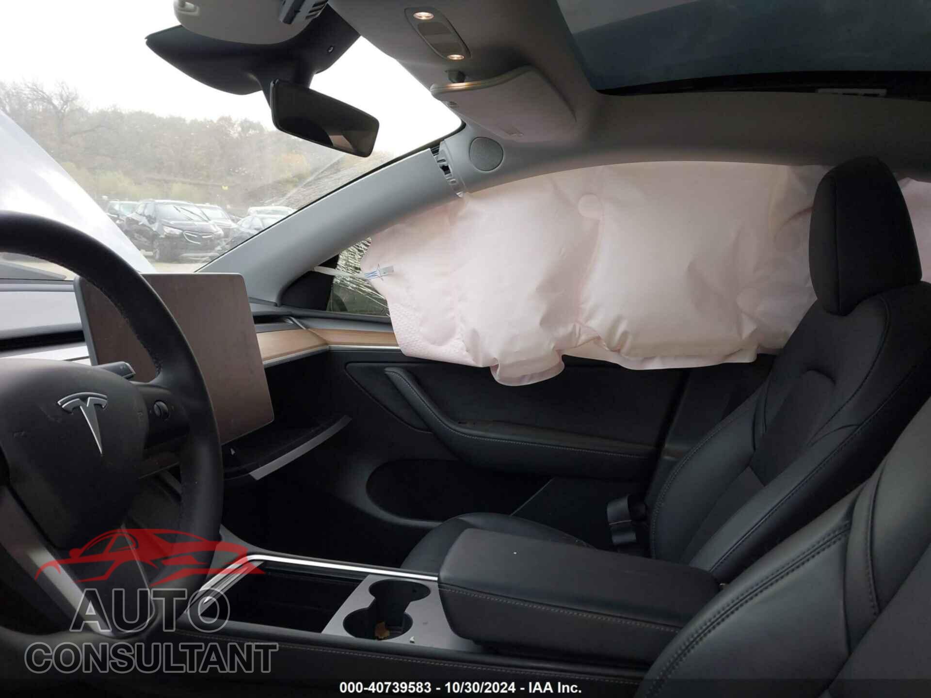 TESLA MODEL Y 2023 - 7SAYGDEE7PF845954