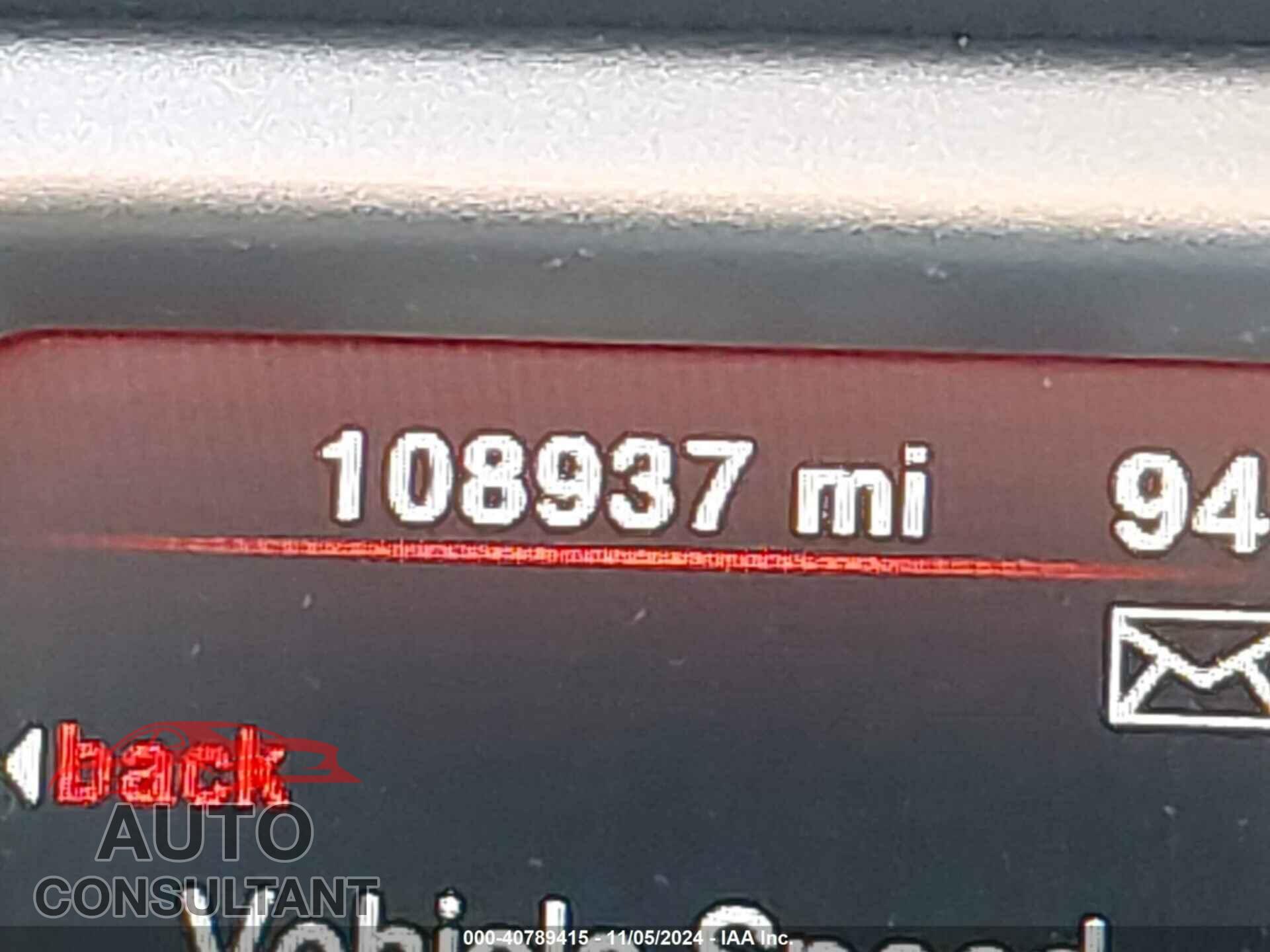 DODGE JOURNEY 2017 - 3C4PDCBG8HT561768