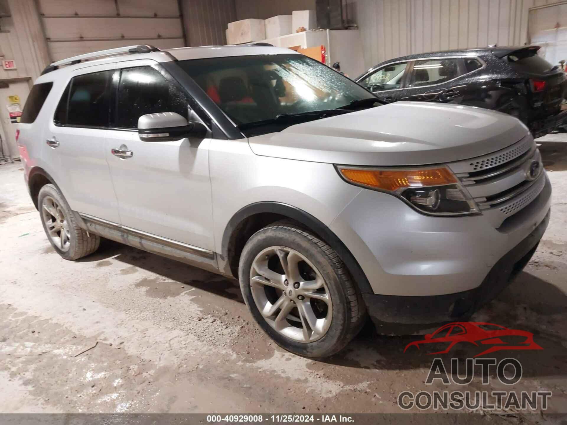 FORD EXPLORER 2013 - 1FM5K8F89DGC72311