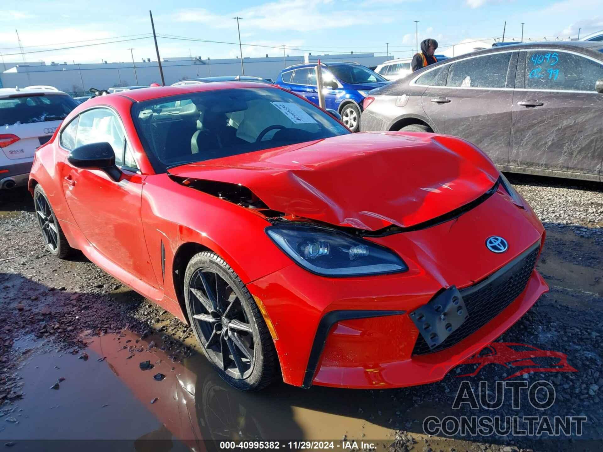 TOYOTA GR86 2024 - JF1ZNBE12R9754358