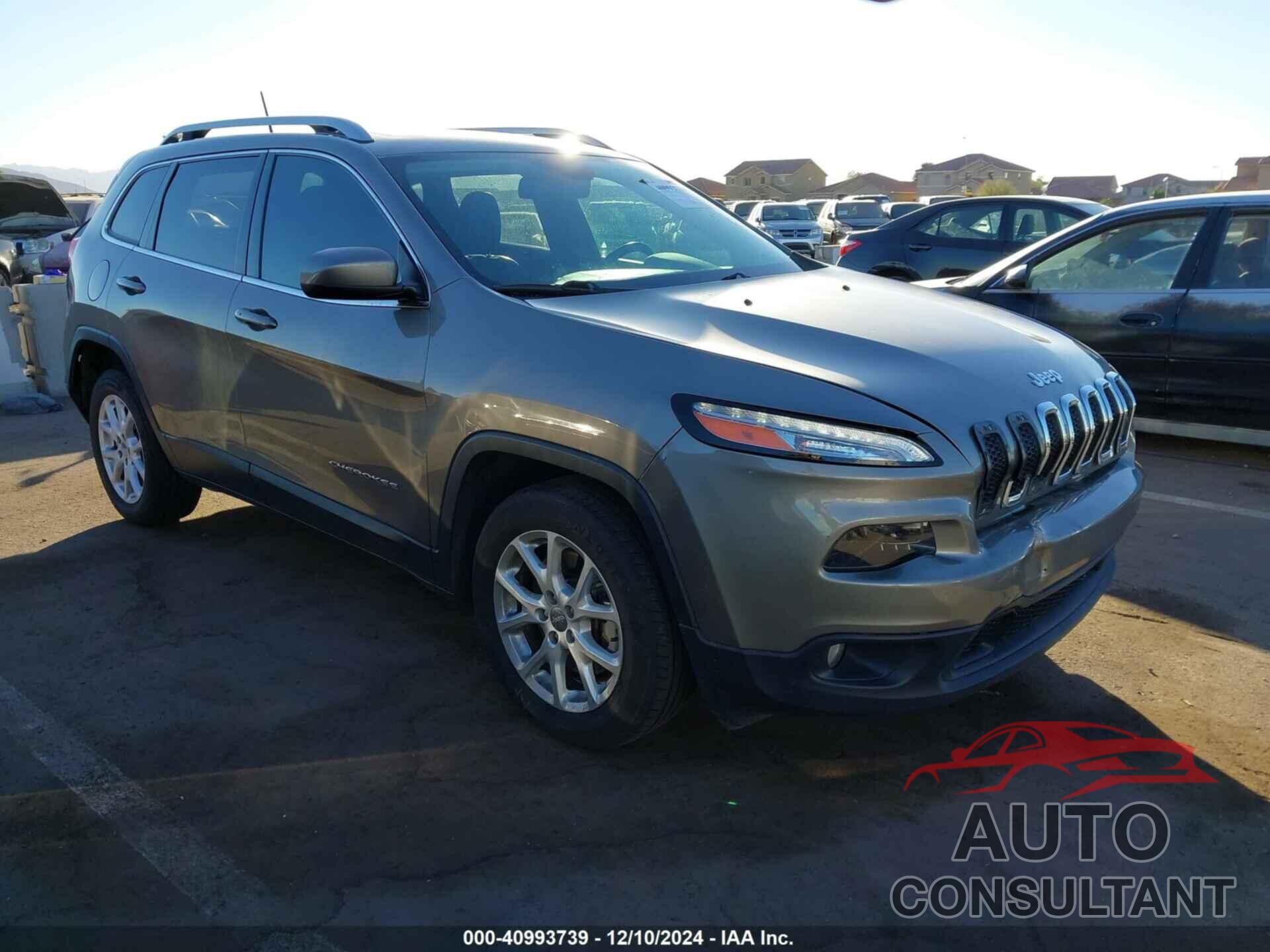 JEEP CHEROKEE 2018 - 1C4PJLLX1JD580424