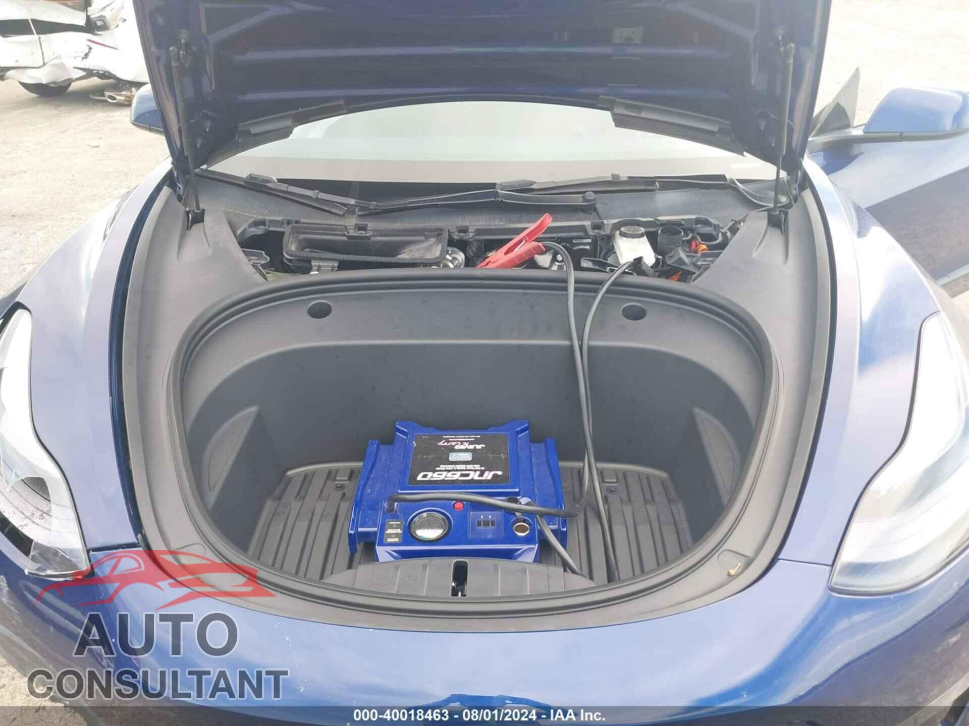 TESLA MODEL 3 2023 - 5YJ3E1EA2PF554593