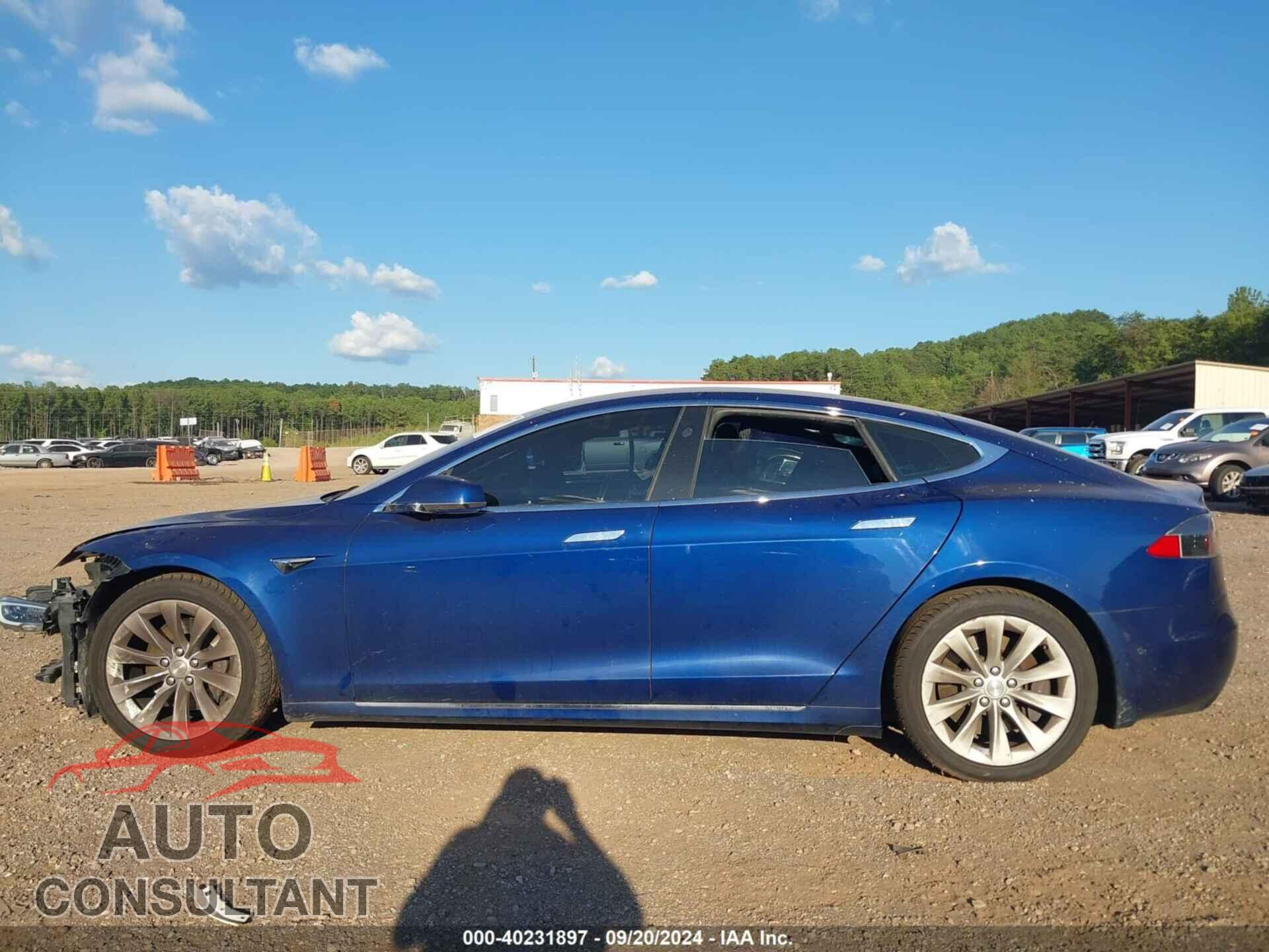 TESLA MODEL S 2016 - 5YJSA1E29GF174859