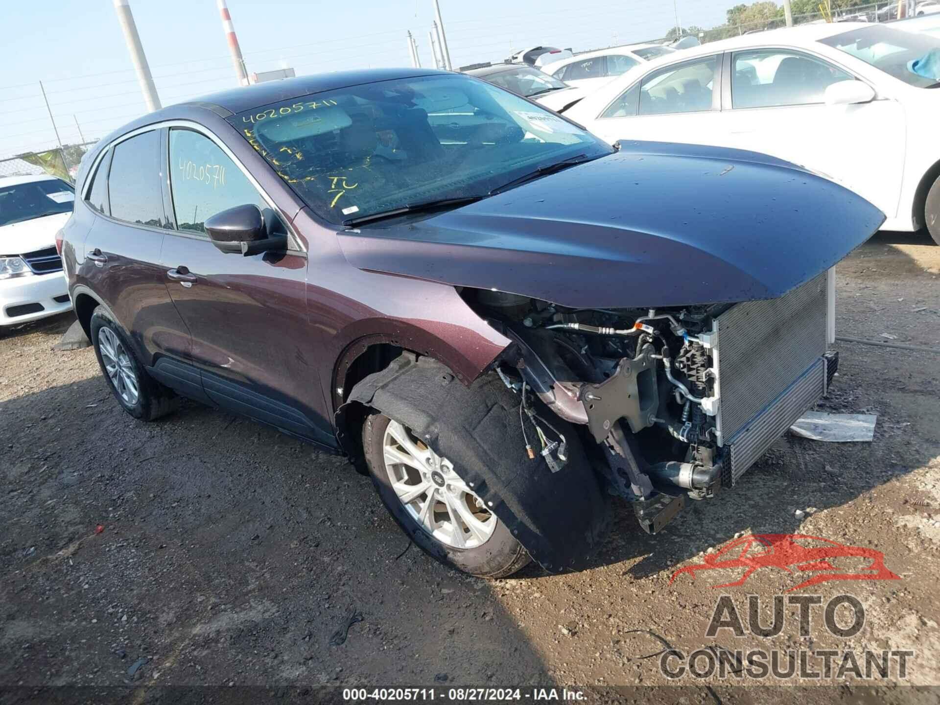 FORD ESCAPE 2023 - 1FMCU0GN2PUA39724