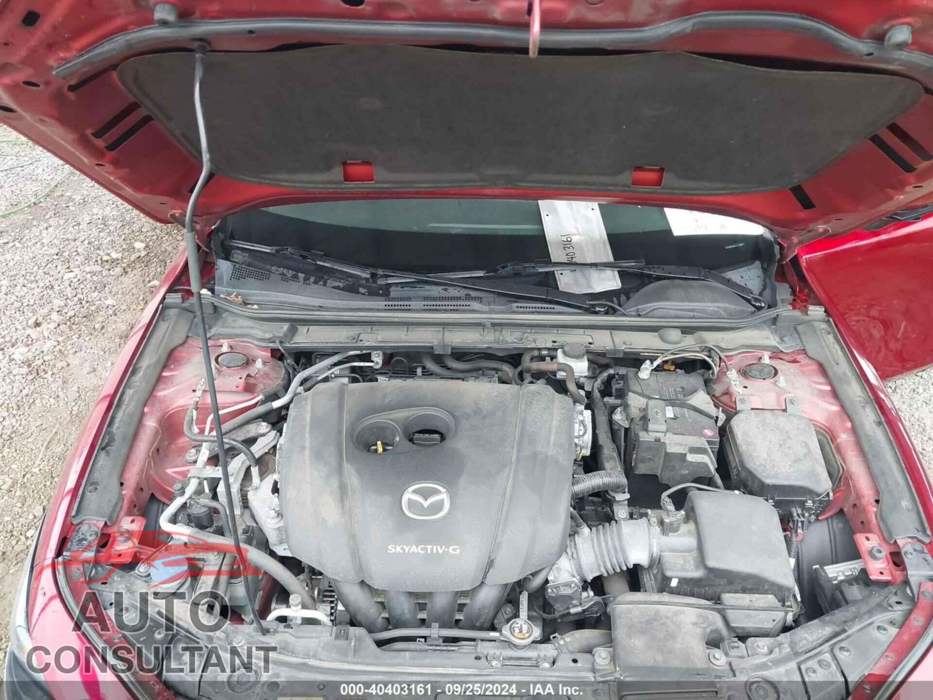 MAZDA MAZDA3 2020 - JM1BPBCM3L1162847