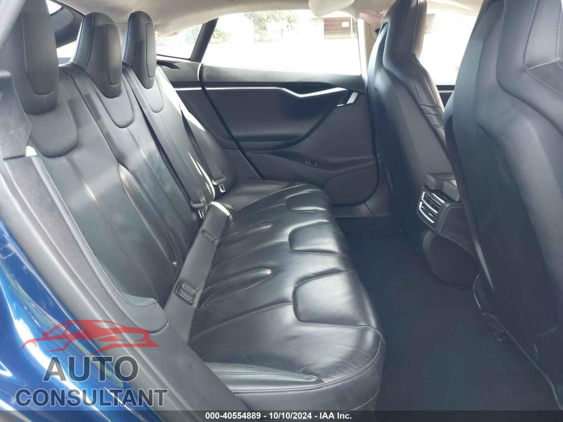 TESLA MODEL S 2015 - 5YJSA1S28FF095010