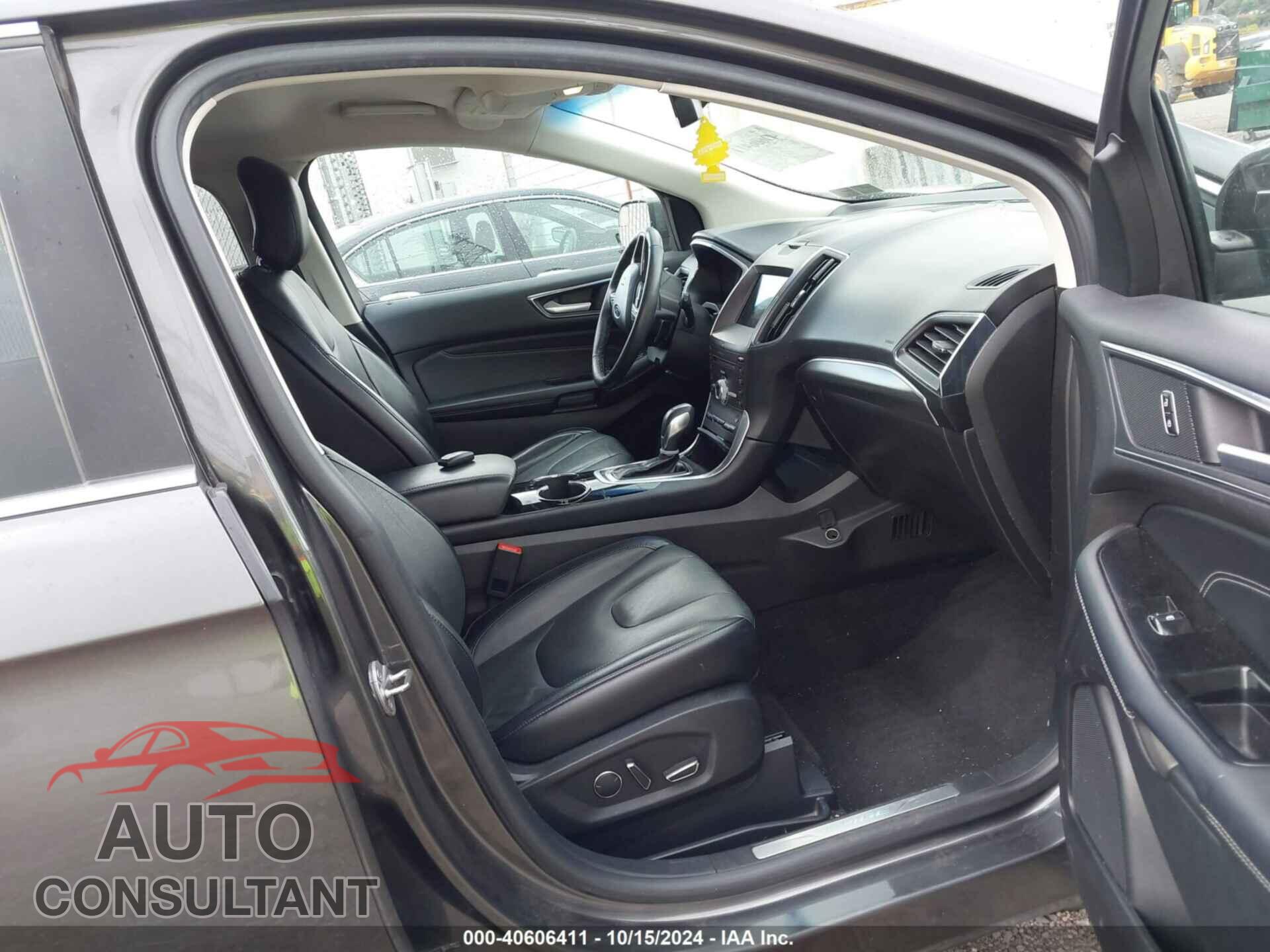 FORD EDGE 2018 - 2FMPK4K98JBB74843