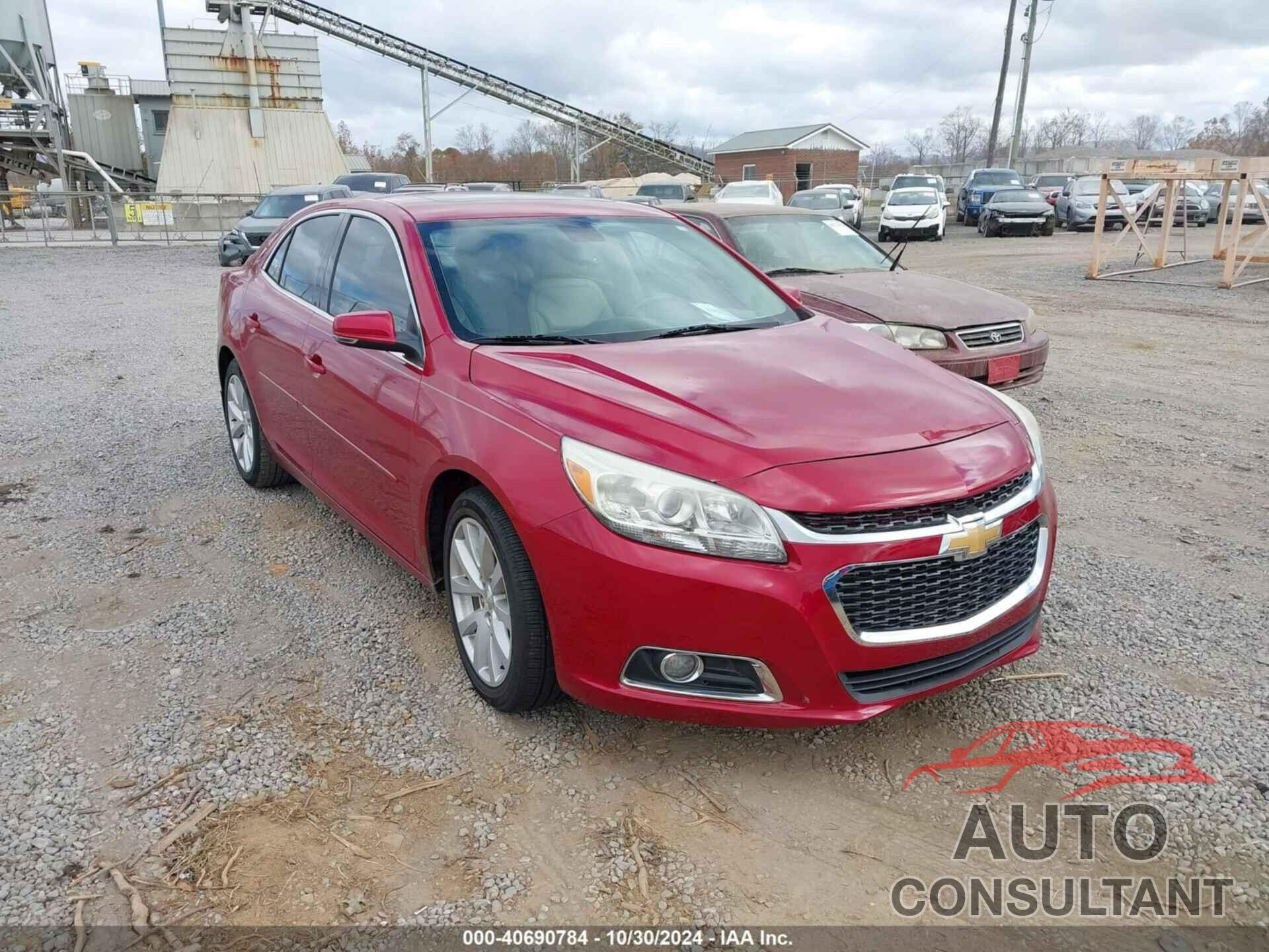 CHEVROLET MALIBU 2014 - 1G11E5SL8EF152762