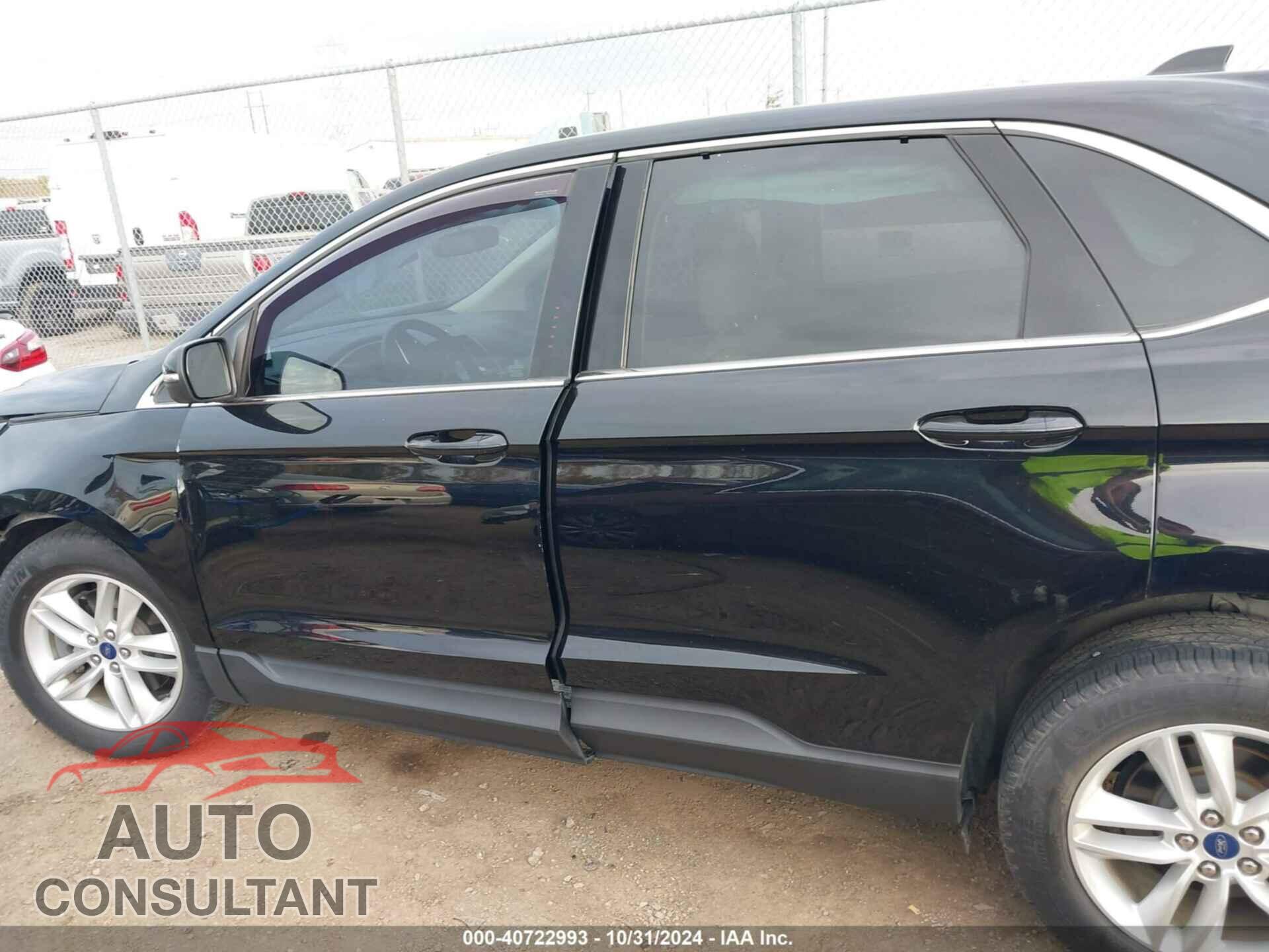 FORD EDGE 2017 - 2FMPK4J93HBB18921