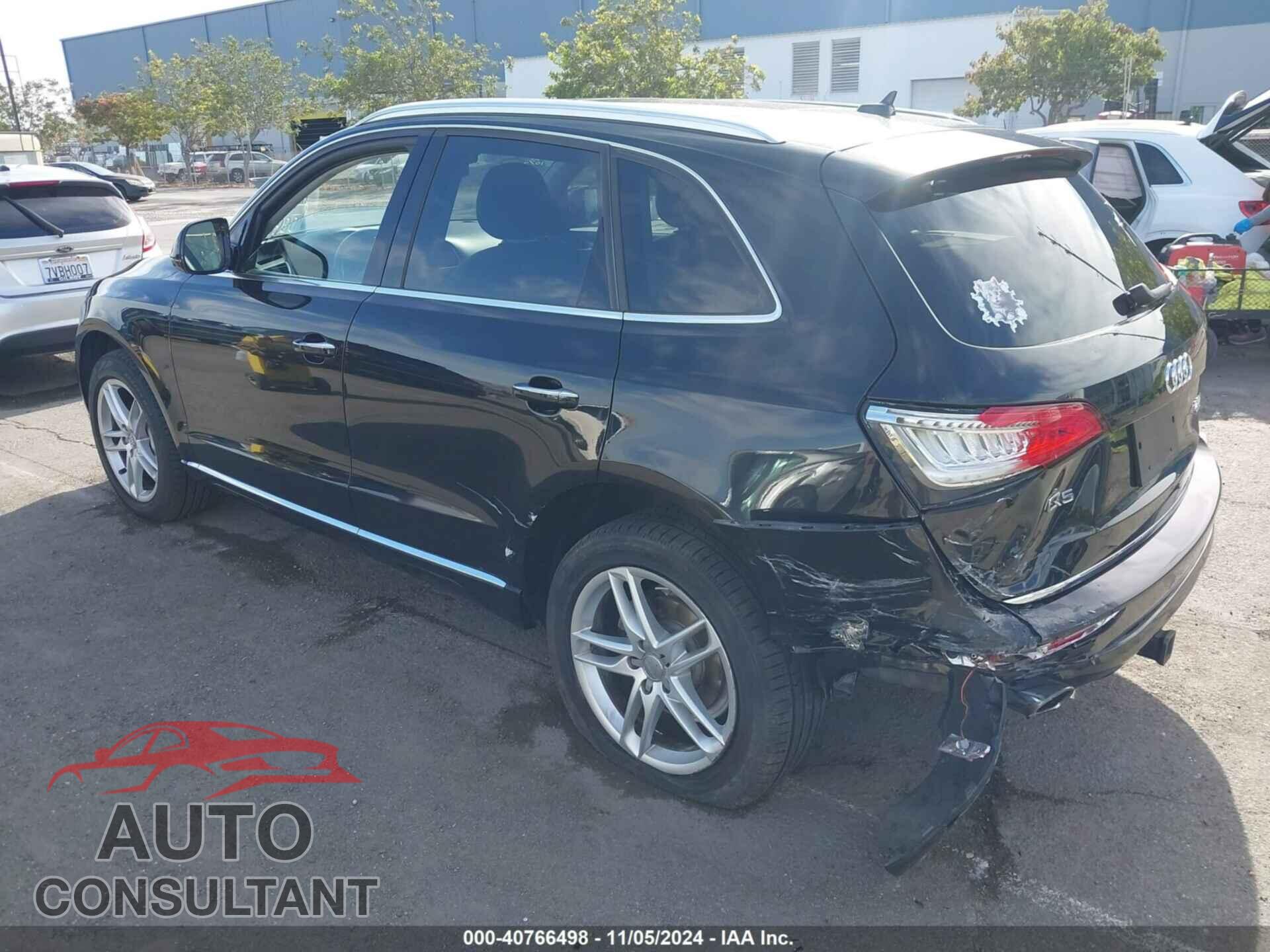 AUDI Q5 2016 - WA1L2AFP1GA037560