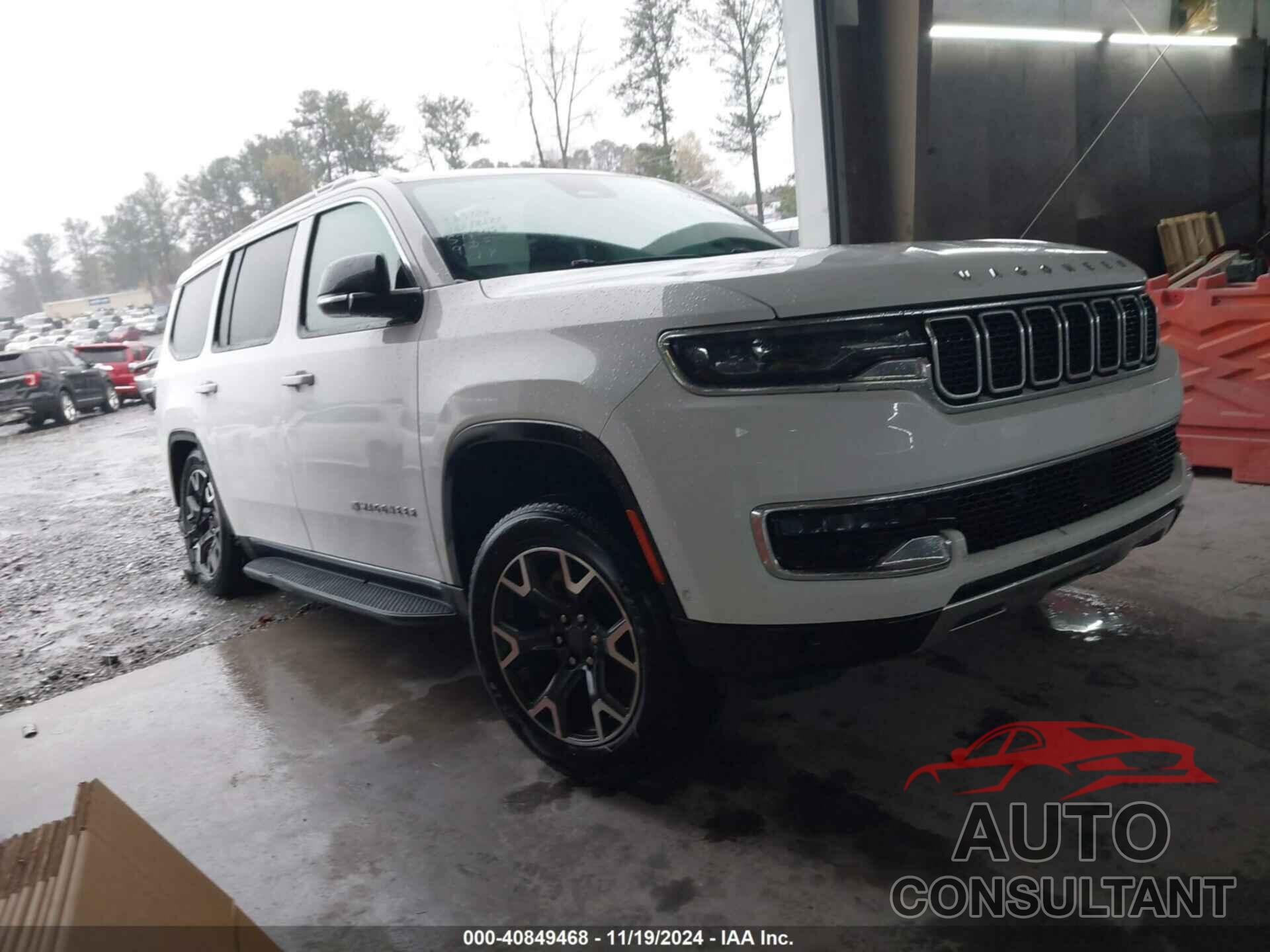 JEEP WAGONEER 2023 - 1C4SJUDP3PS541840