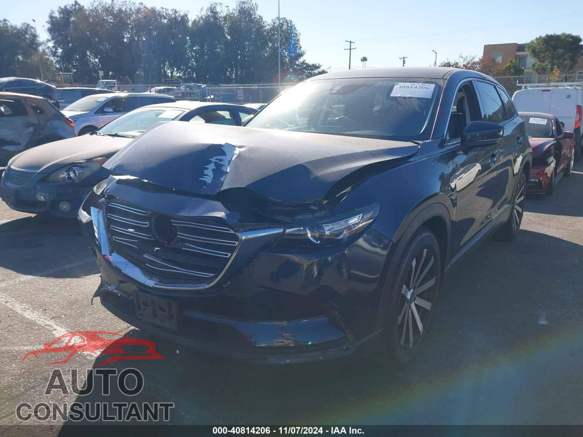 MAZDA CX-9 2017 - JM3TCACY3H0133902
