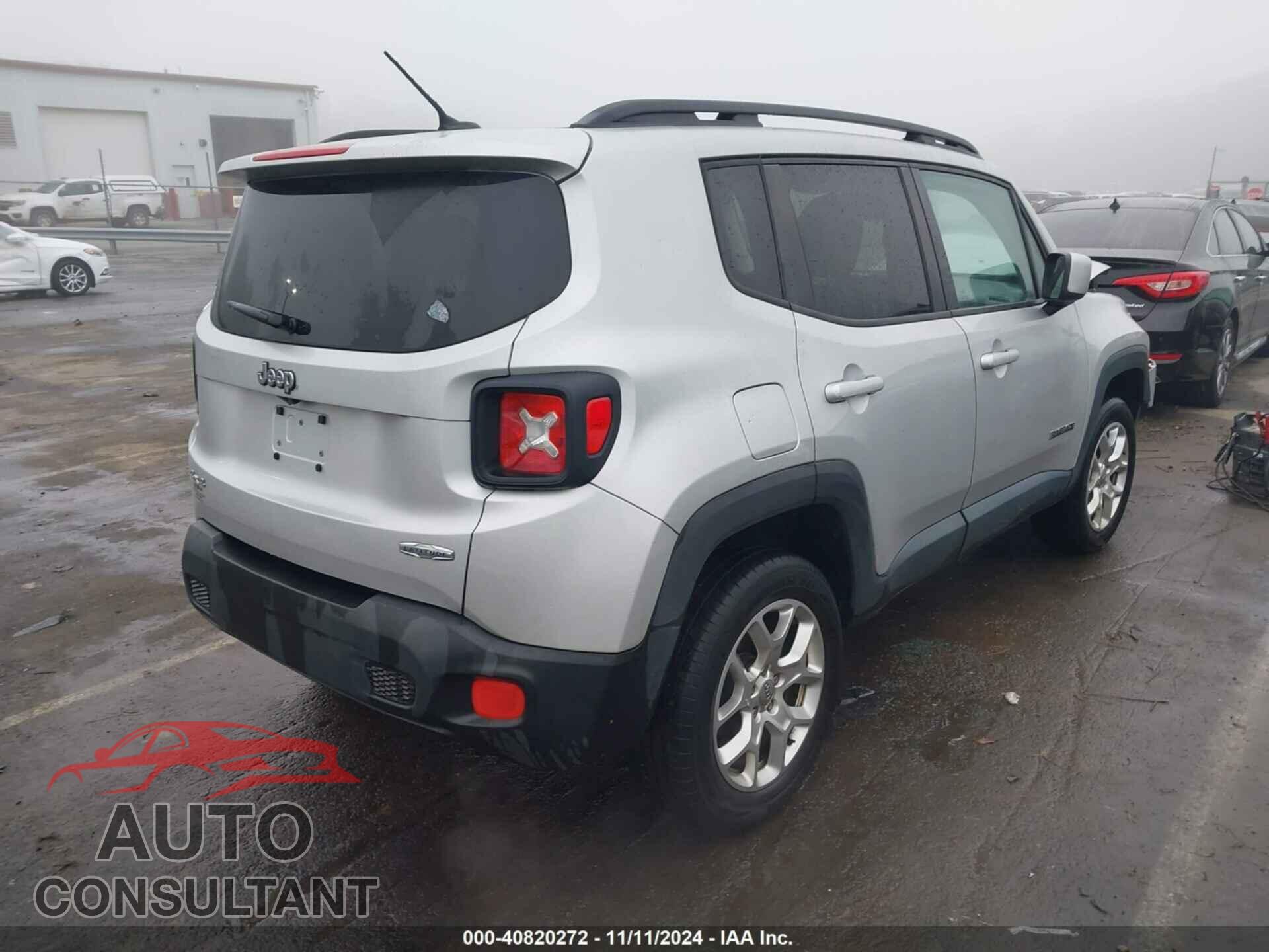 JEEP RENEGADE 2017 - ZACCJBBB7HPF42173