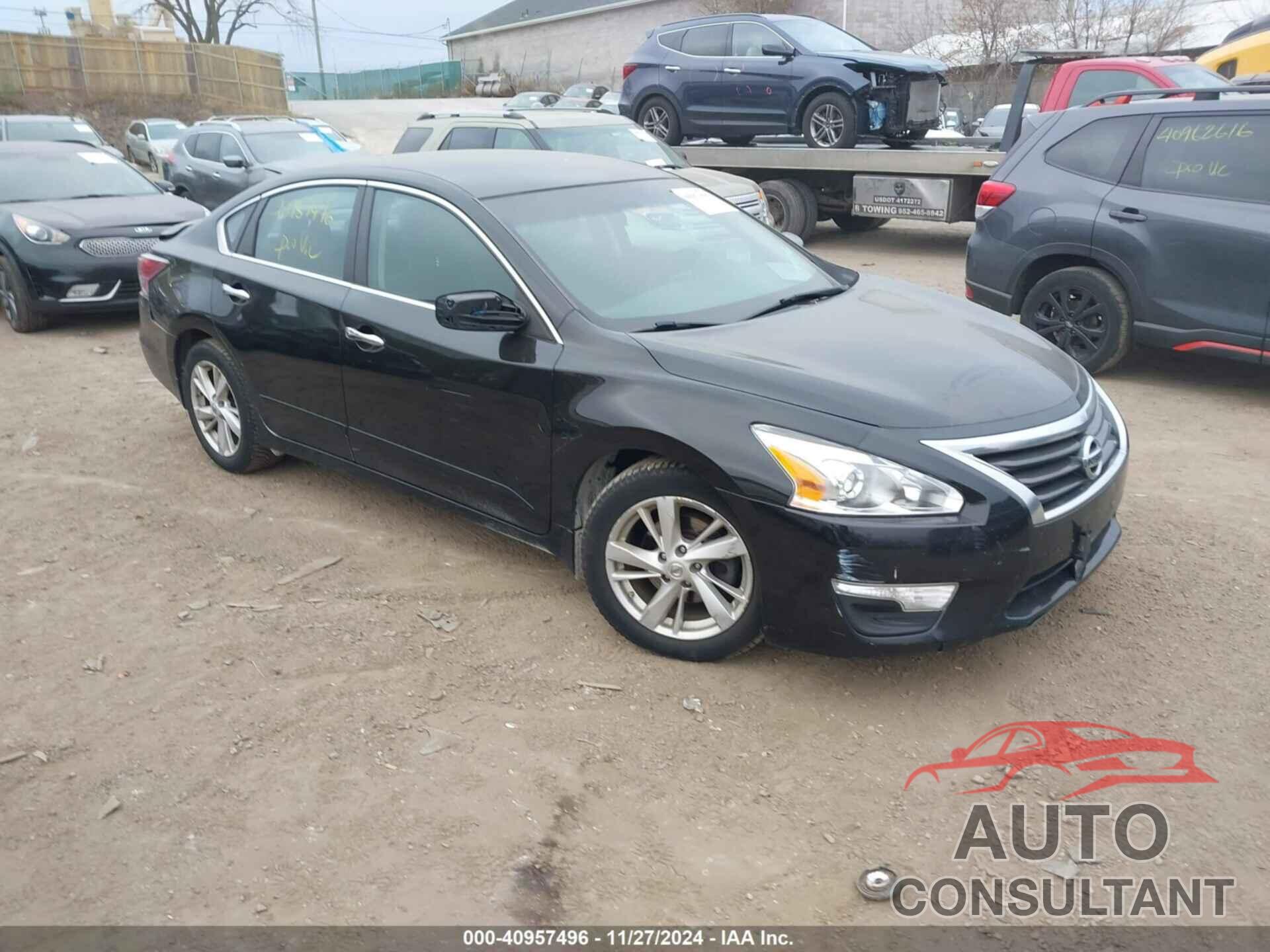 NISSAN ALTIMA 2014 - 1N4AL3AP5EC169998