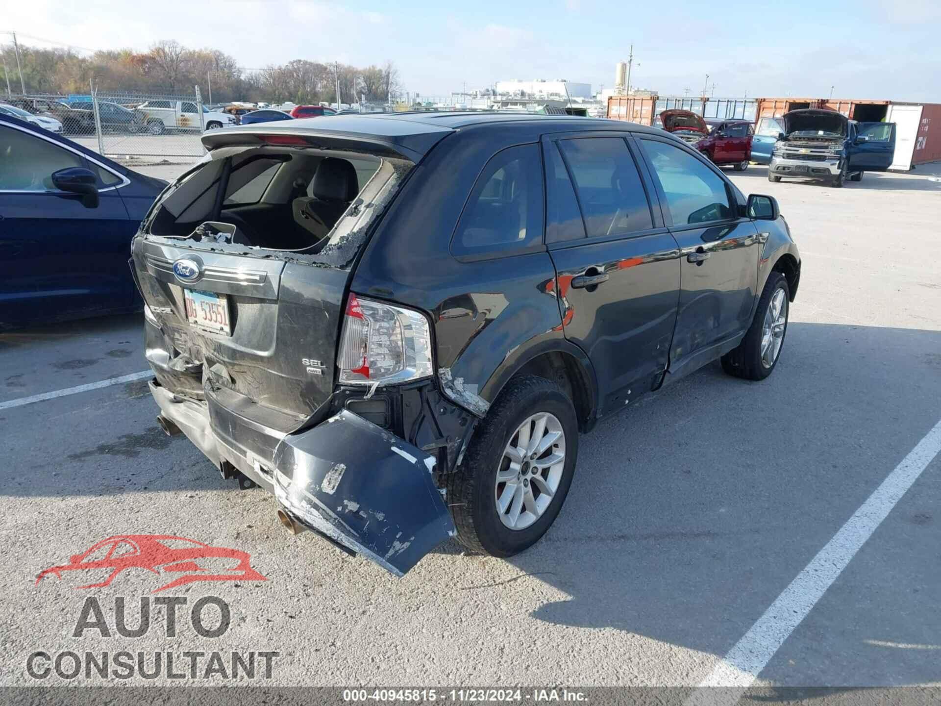 FORD EDGE 2013 - 2FMDK4JC5DBB43599
