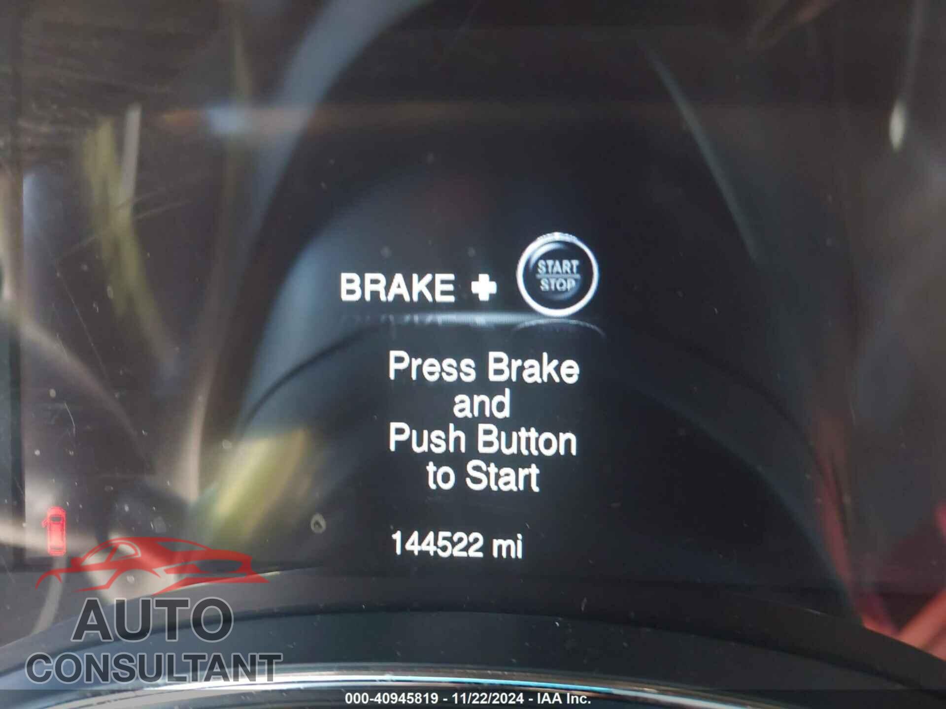 DODGE DURANGO 2015 - 1C4RDHAG5FC722660