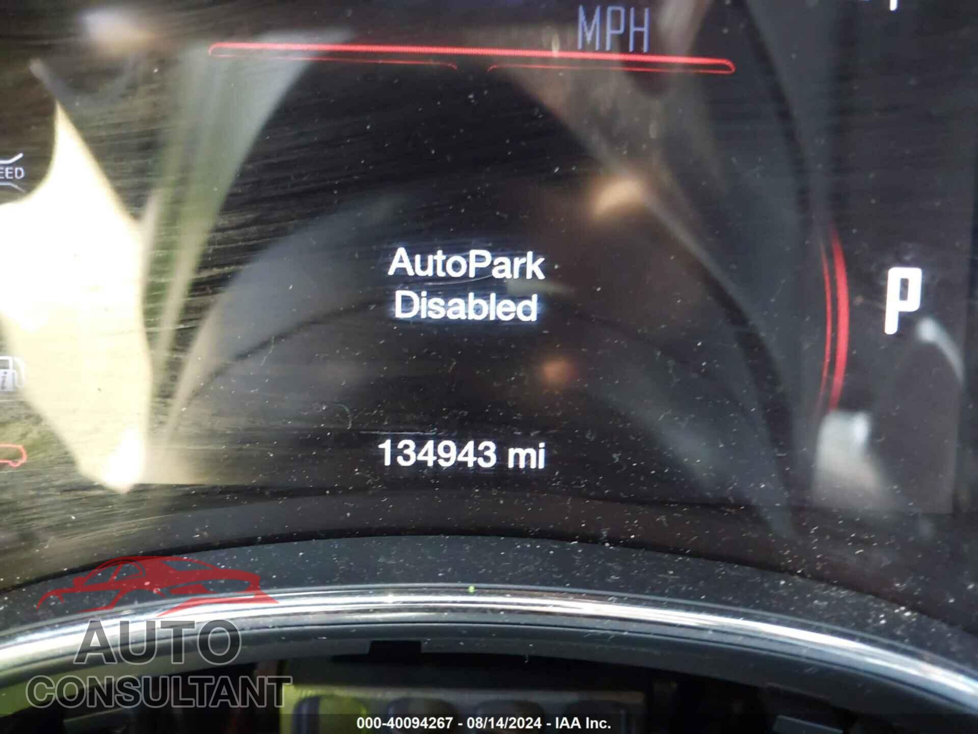 DODGE DURANGO 2017 - 1C4SDJCT4HC623236