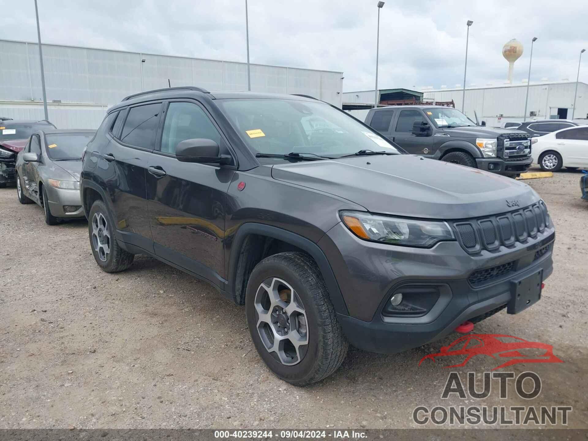 JEEP COMPASS 2022 - 3C4NJDDB9NT157560