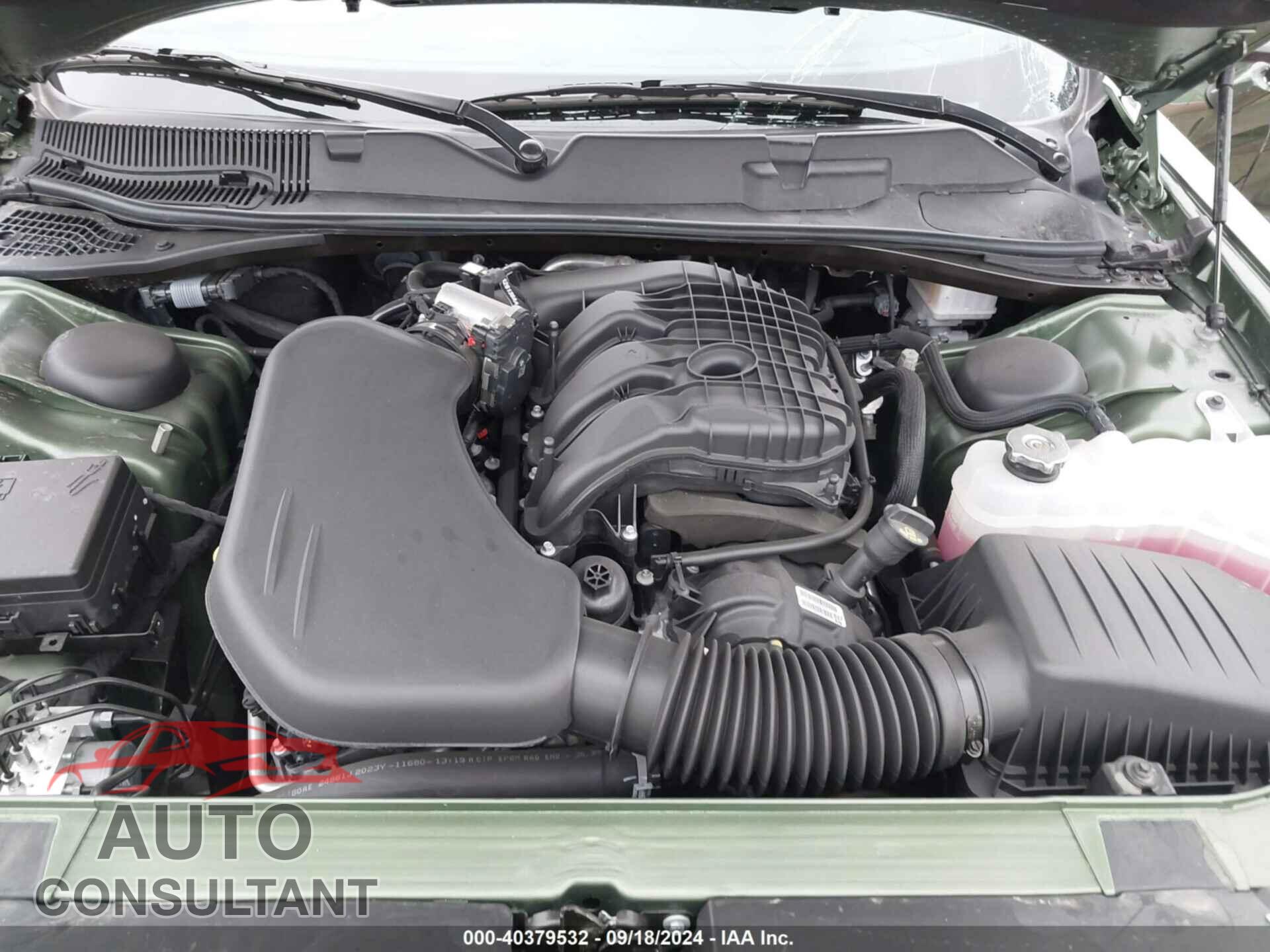 DODGE CHALLENGER 2023 - 2C3CDZAG5PH628809