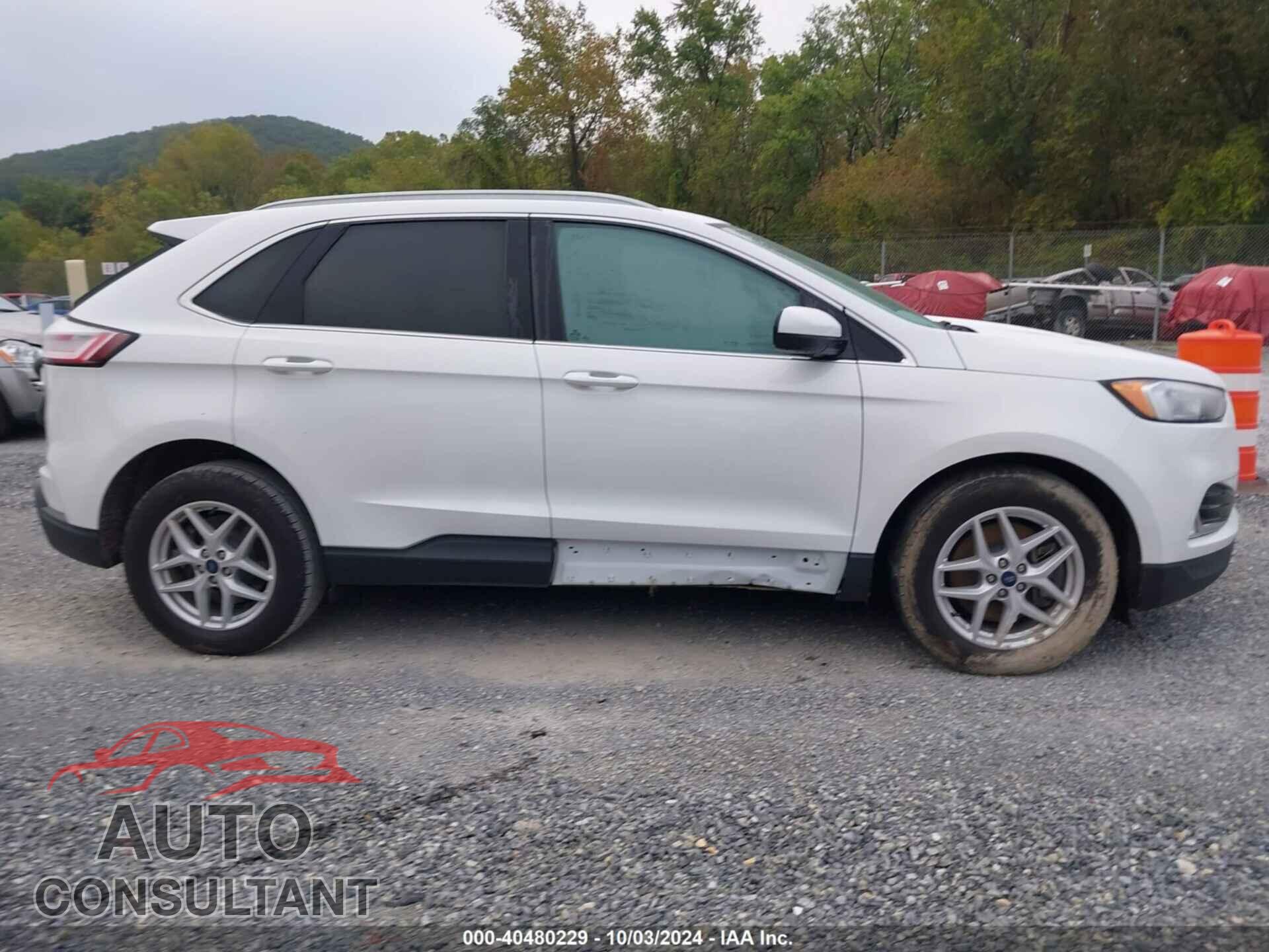 FORD EDGE 2021 - 2FMPK4J95MBA60014