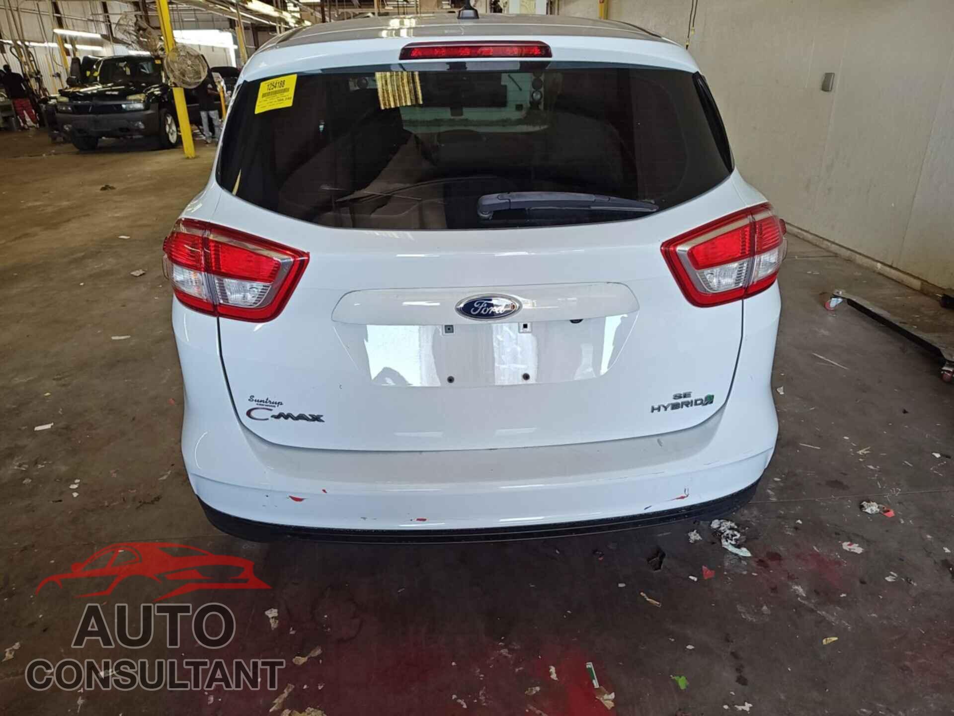 FORD C-MAX 2017 - 1FADP5AU0HL111059