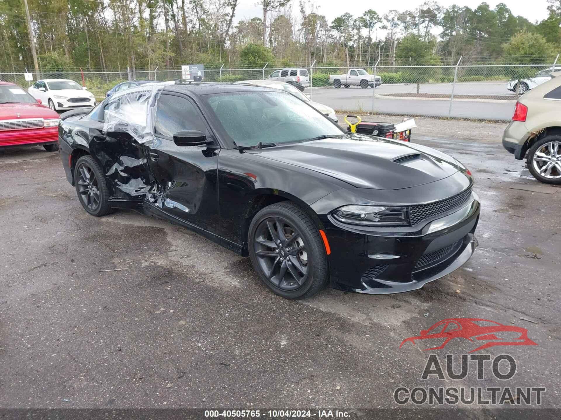 DODGE CHARGER 2023 - 2C3CDXMG8PH548579