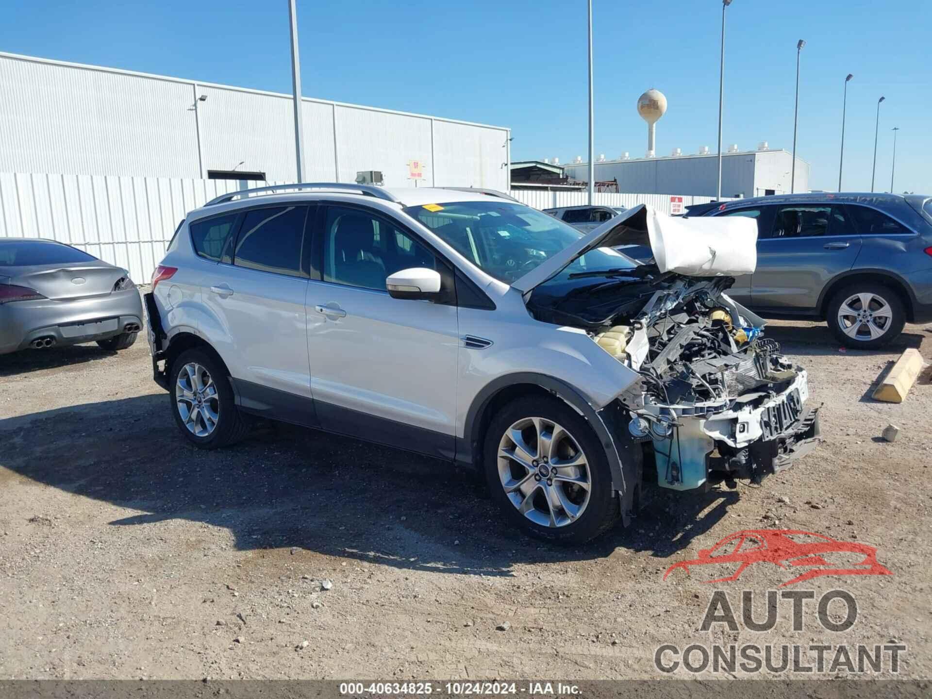 FORD ESCAPE 2014 - 1FMCU0JX5EUA86544