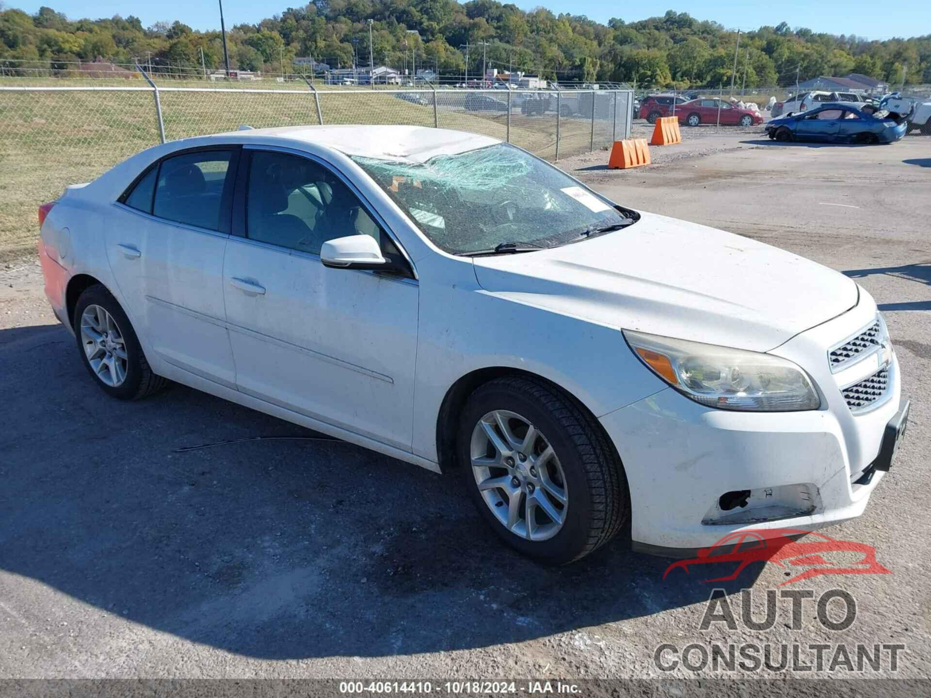 CHEVROLET MALIBU 2013 - 1G11C5SA7DF241032