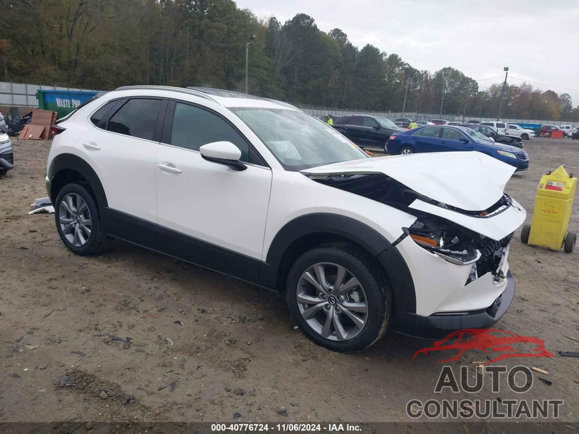 MAZDA CX-30 2022 - 3MVDMBCL2NM452686