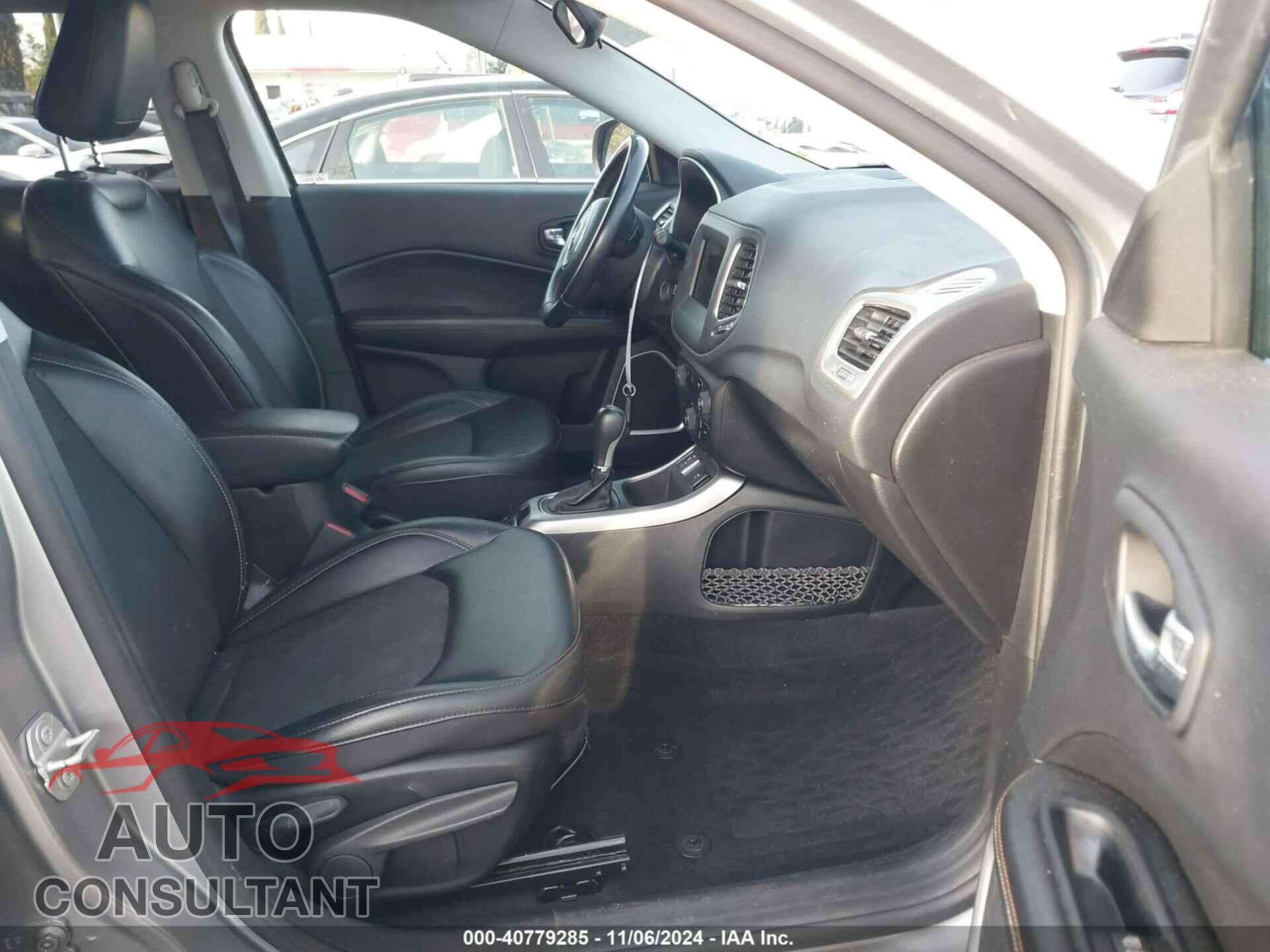 JEEP COMPASS 2020 - 3C4NJCBB6LT115146