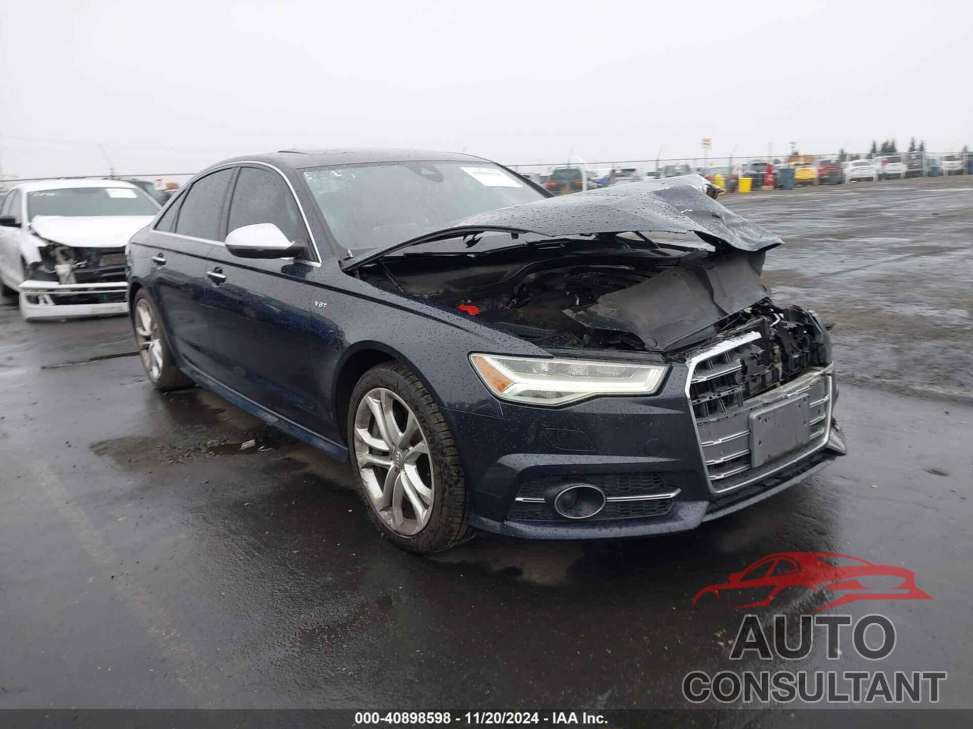 AUDI S6 2016 - WAUH2BFC3GN101750