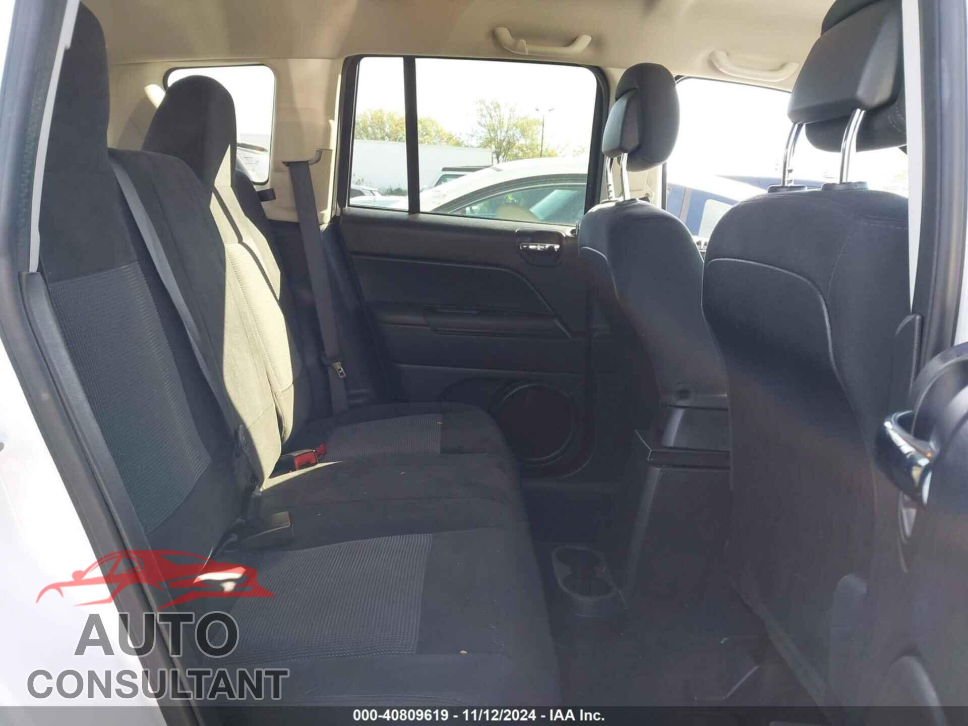 JEEP COMPASS 2016 - 1C4NJCBB2GD514616