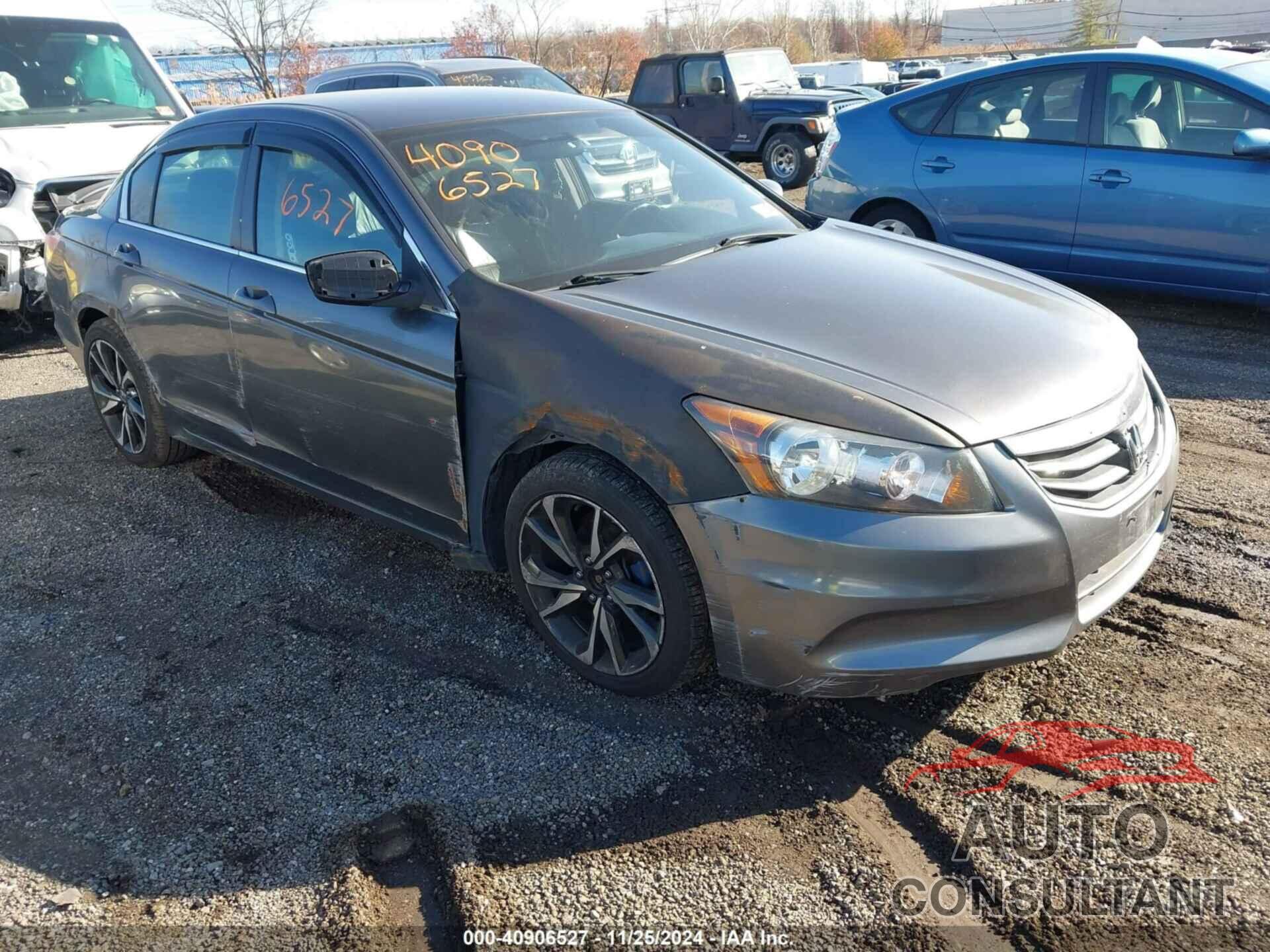 HONDA ACCORD 2012 - 1HGCP2F68CA022330