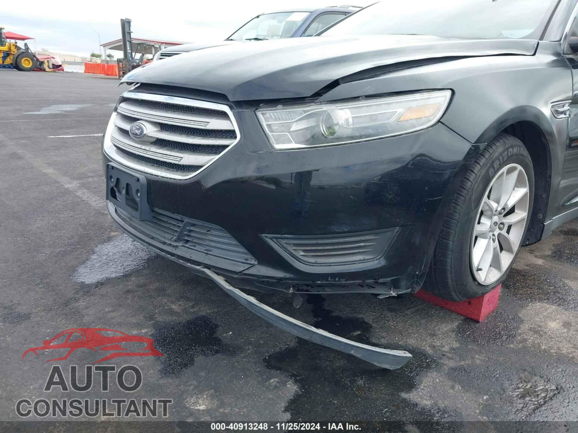 FORD TAURUS 2013 - 1FAHP2D89DG153036
