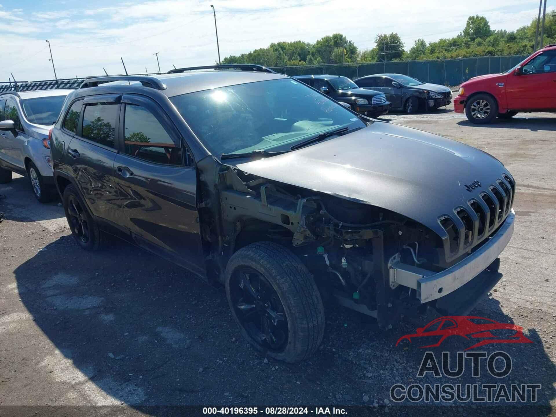 JEEP CHEROKEE 2018 - 1C4PJMCB1JD545909