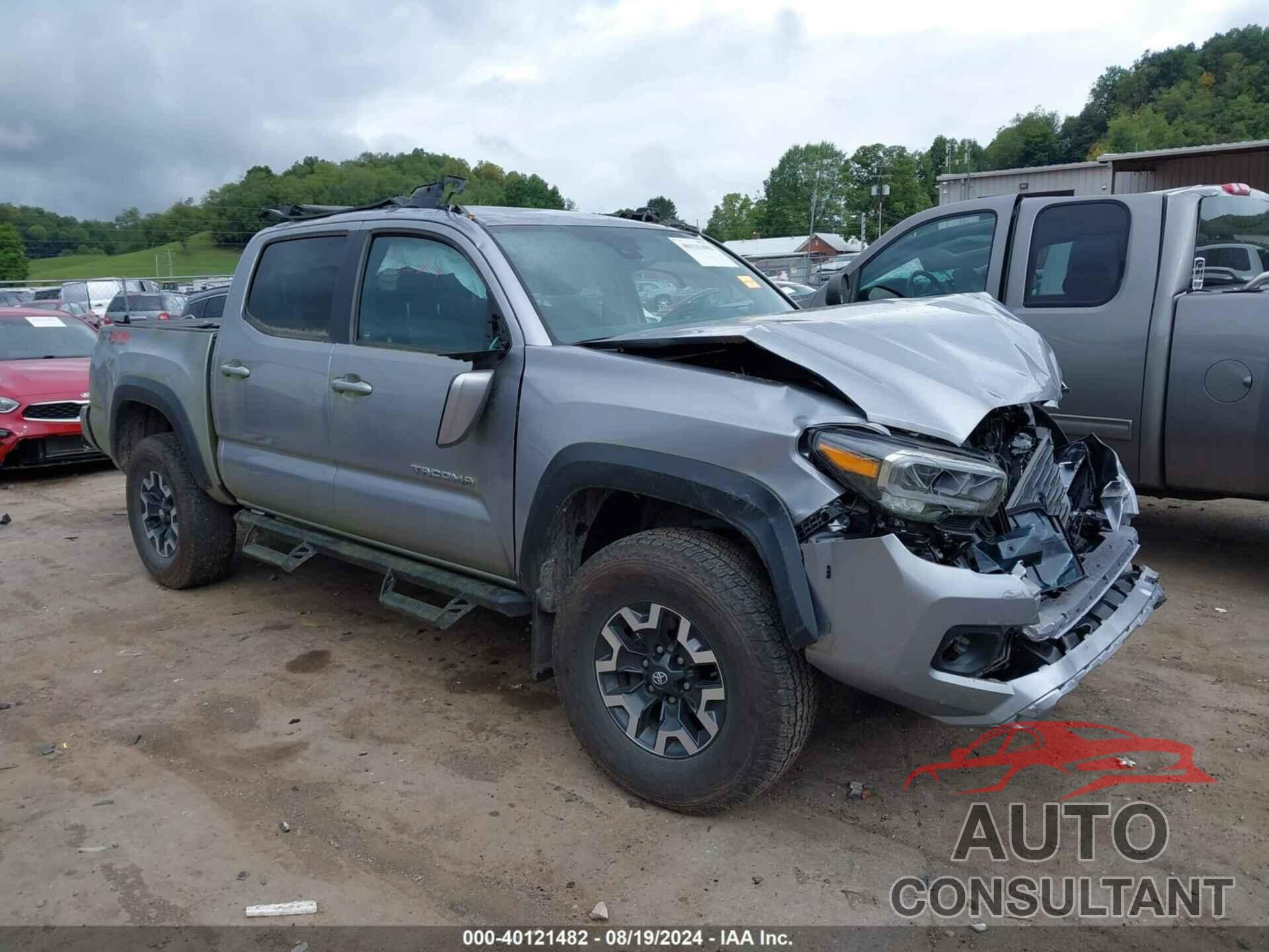 TOYOTA TACOMA 2021 - 3TYCZ5AN3MT044978