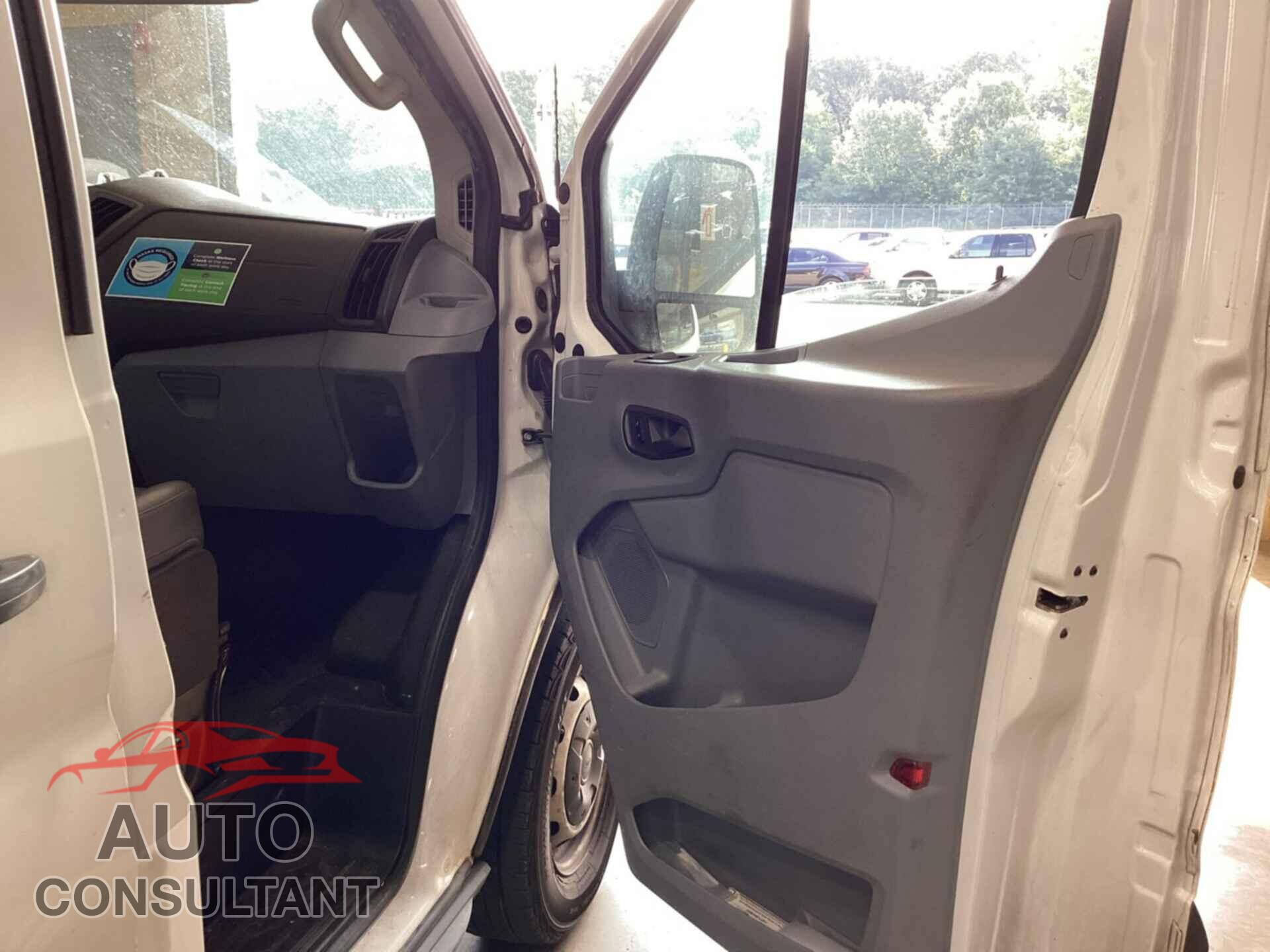FORD TRANSIT 2016 - 1FTYE1YM2GKB15540