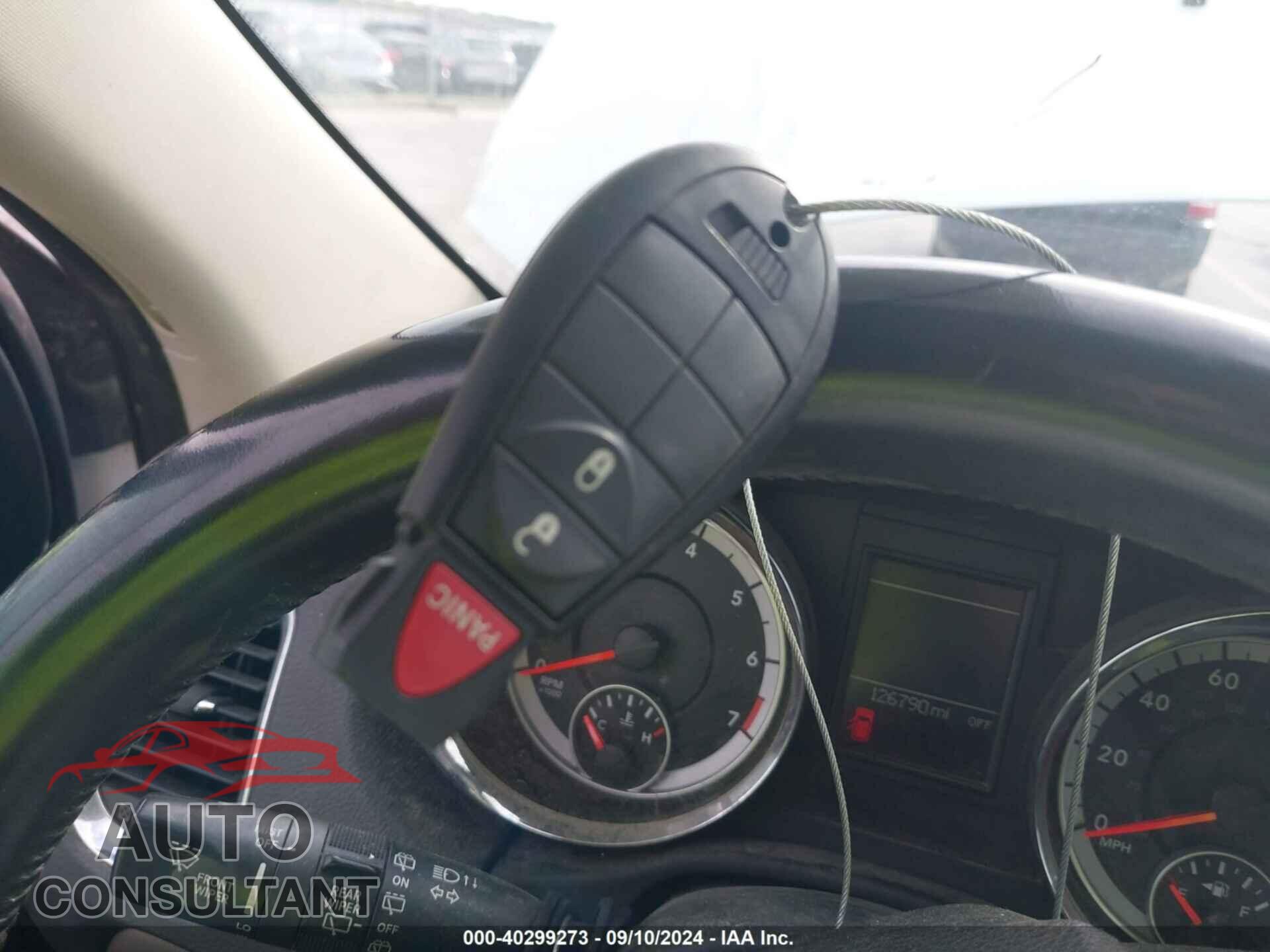 DODGE DURANGO 2013 - 1C4RDHAG6DC683588