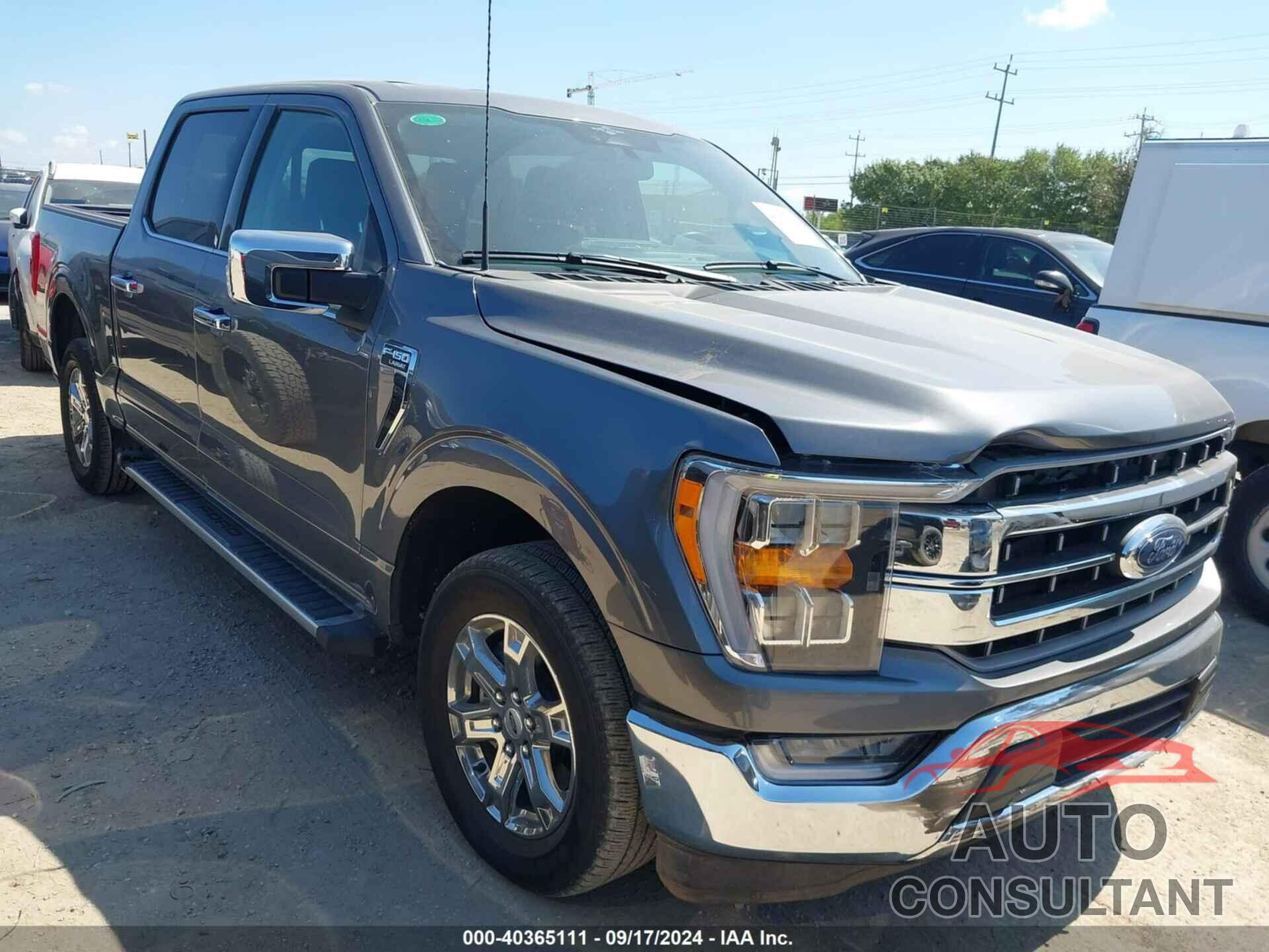 FORD F-150 2023 - 1FTEW1C59PFC06457