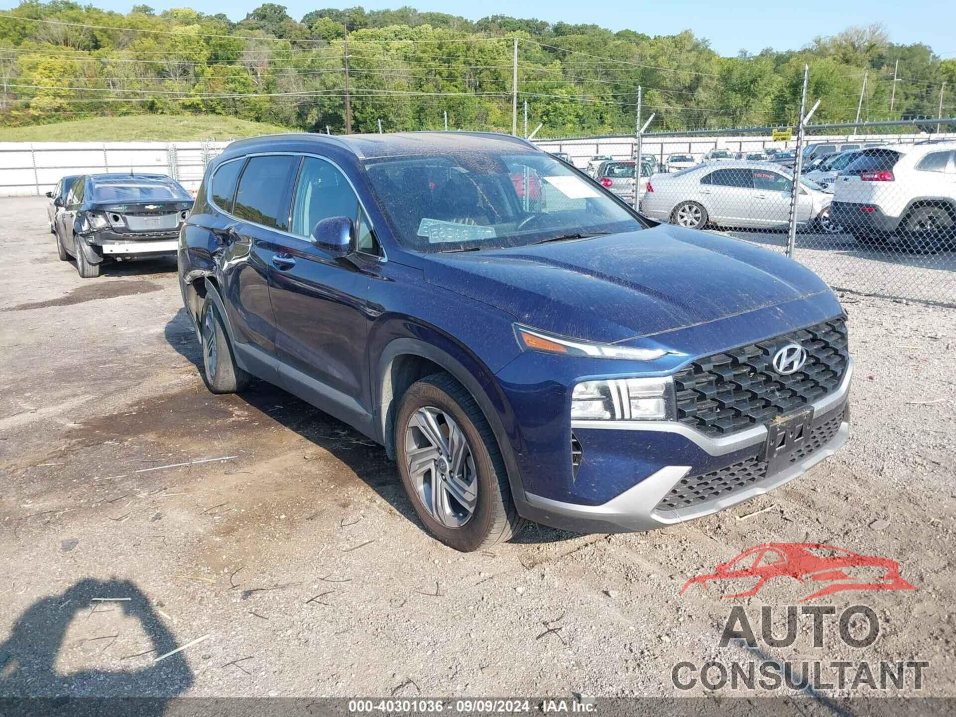 HYUNDAI SANTA FE 2023 - 5NMS2DAJ8PH553006