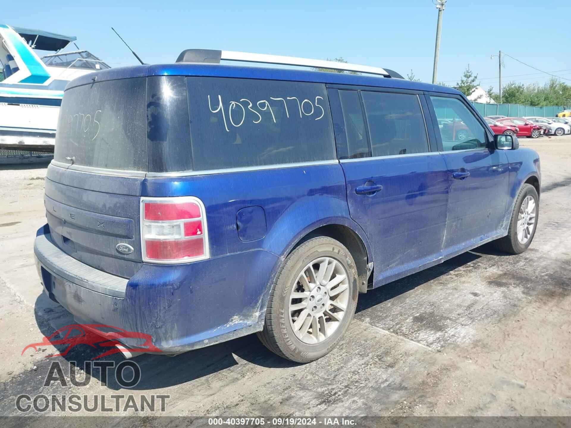 FORD FLEX 2013 - 2FMGK5C84DBD02642