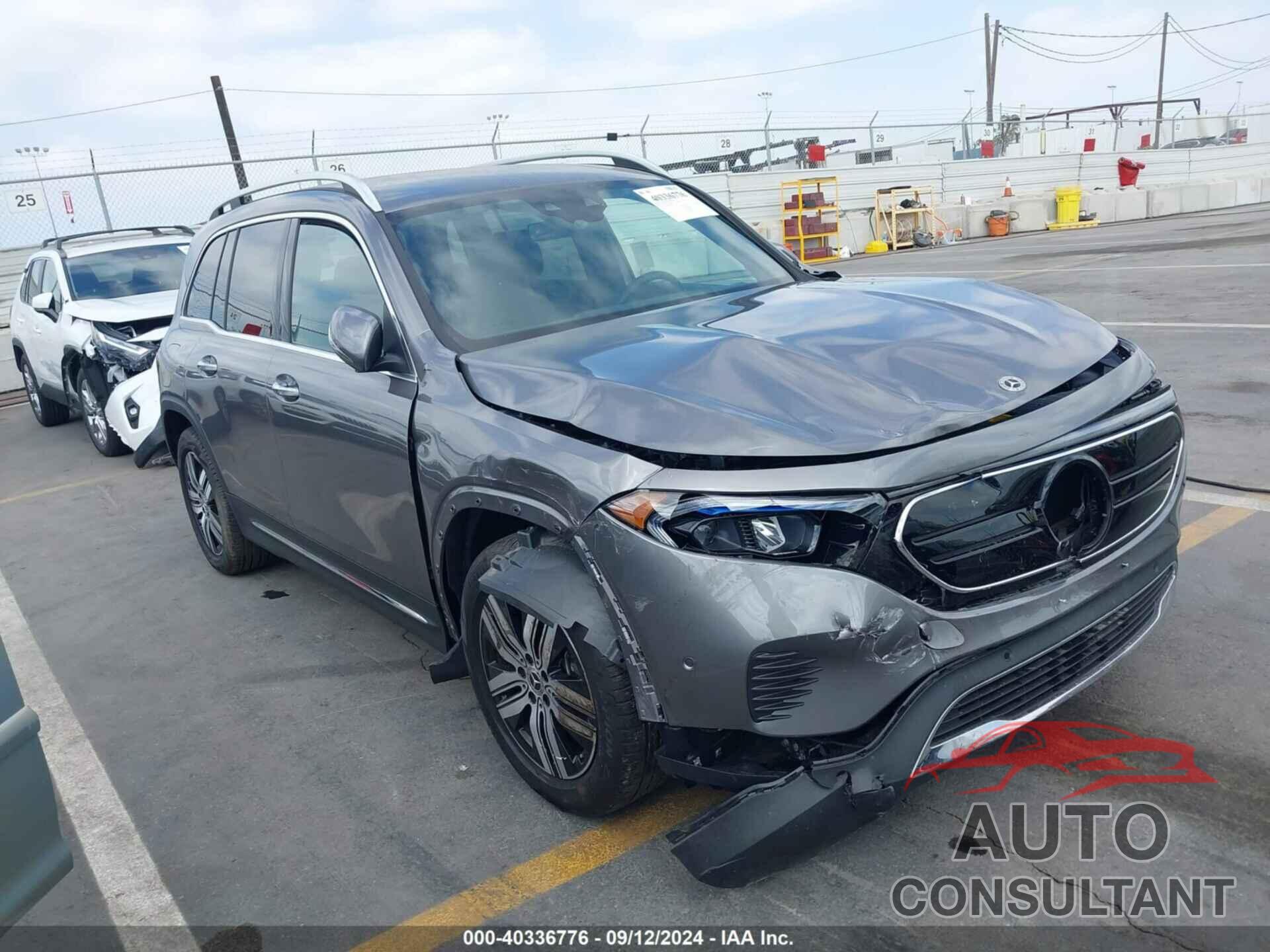 MERCEDES-BENZ EQB 300 SUV 2023 - W1N9M0KB0PN068993