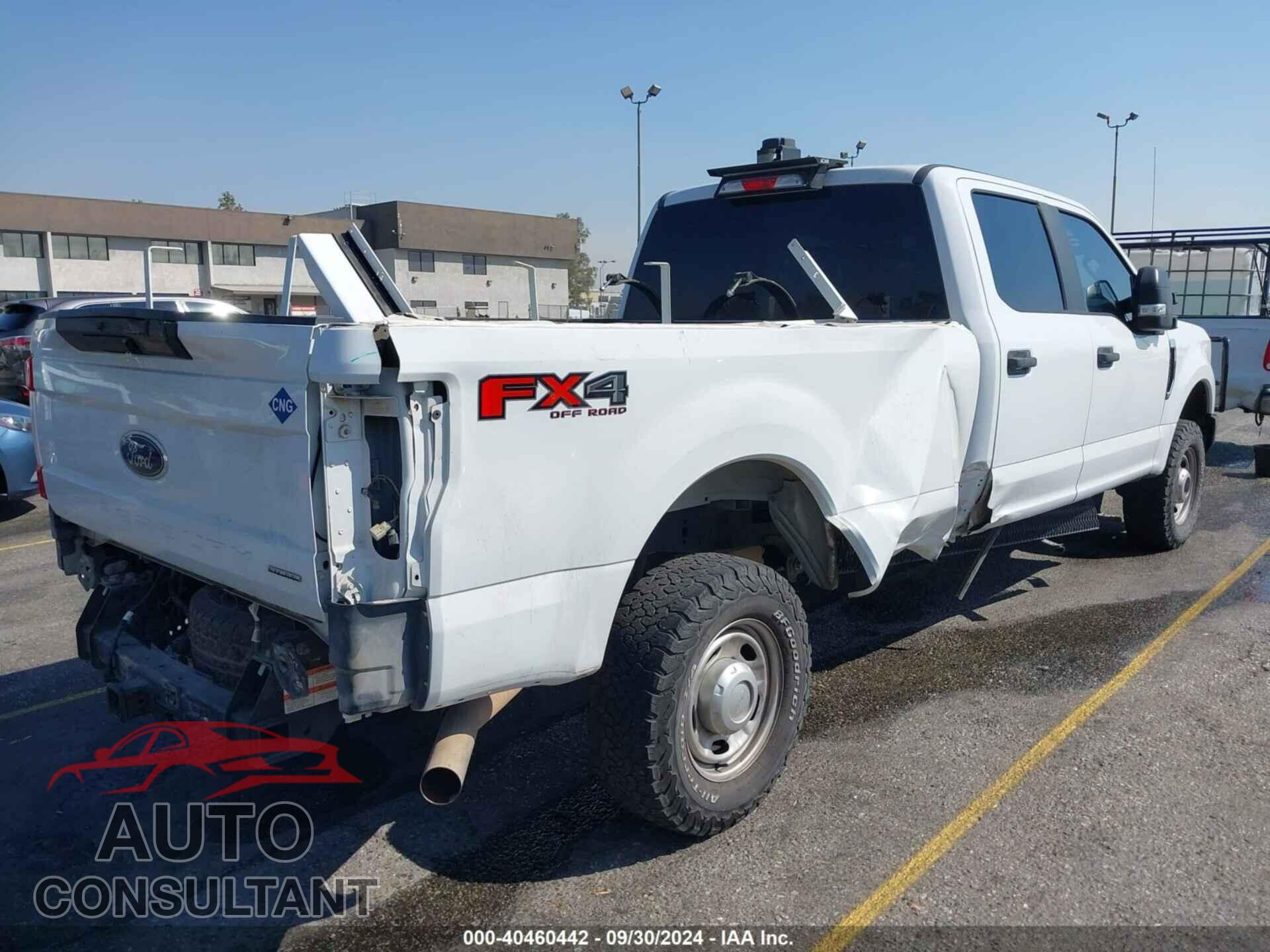 FORD F-250 2017 - 1FT7W2B64HEE06873