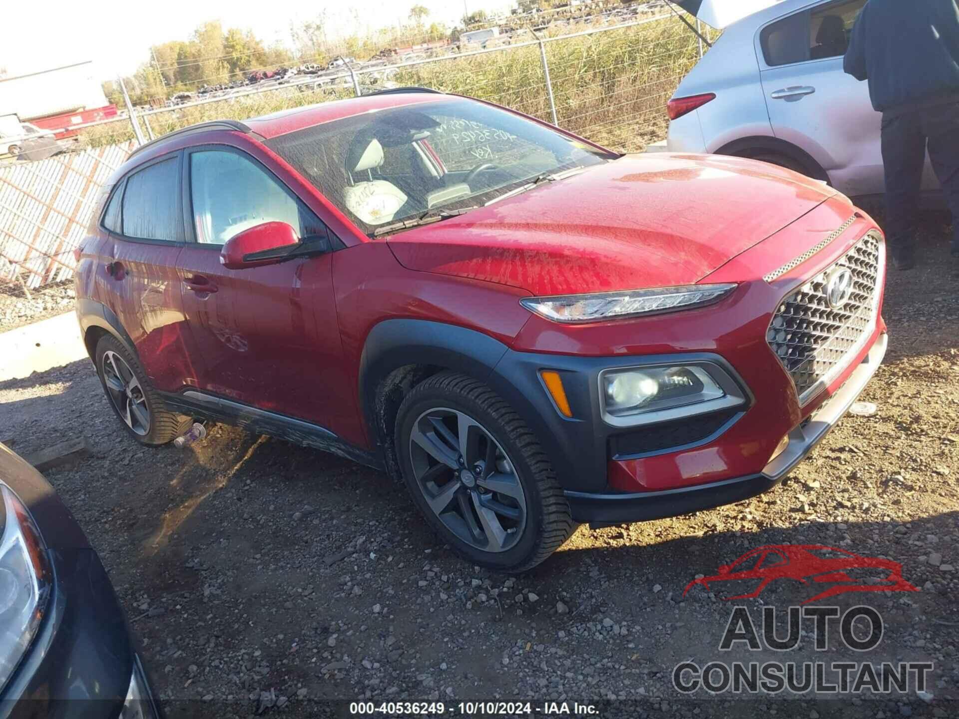 HYUNDAI KONA 2020 - KM8K3CA50LU484305